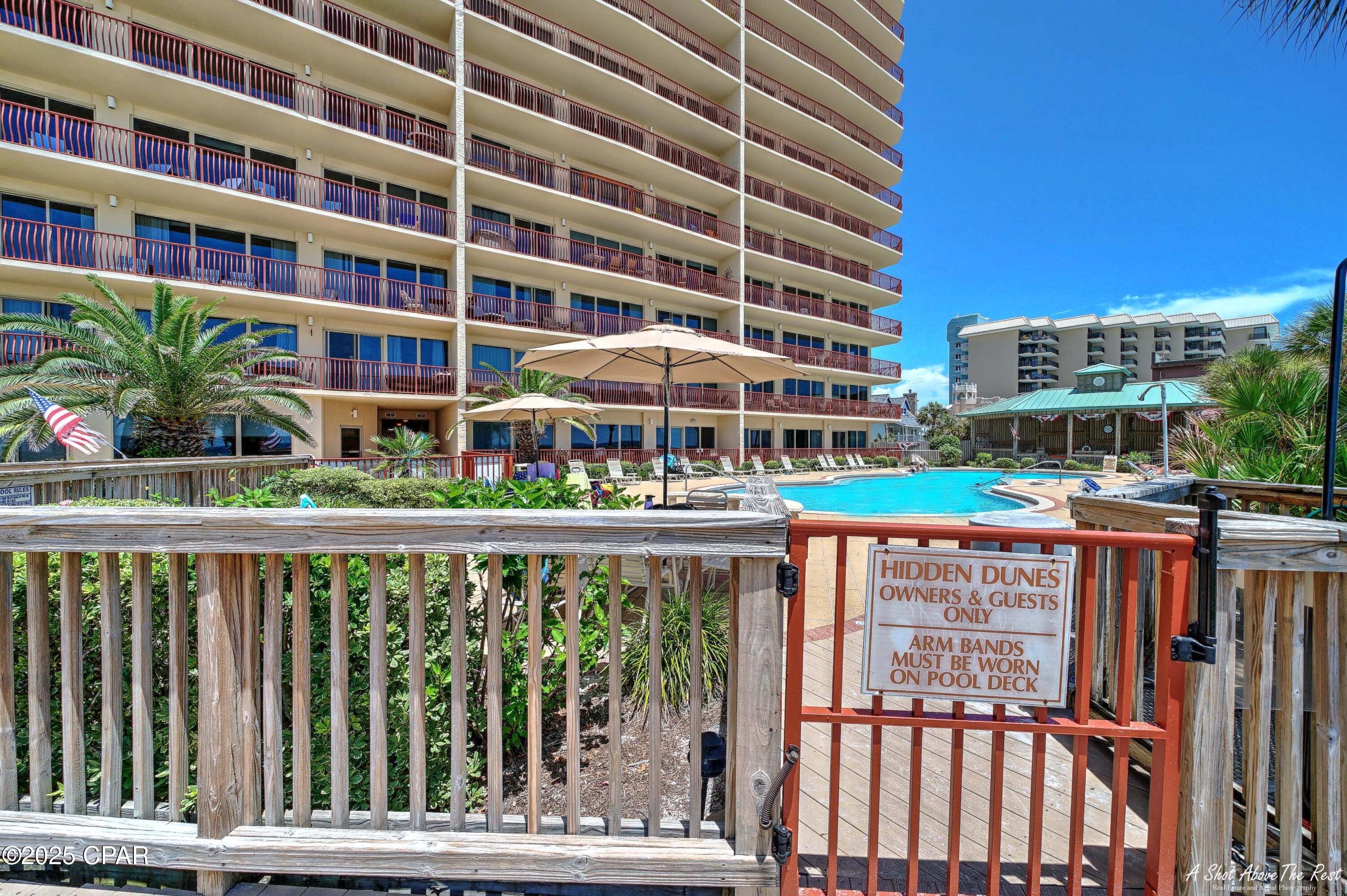 Hidden Dunes Condo - Residential