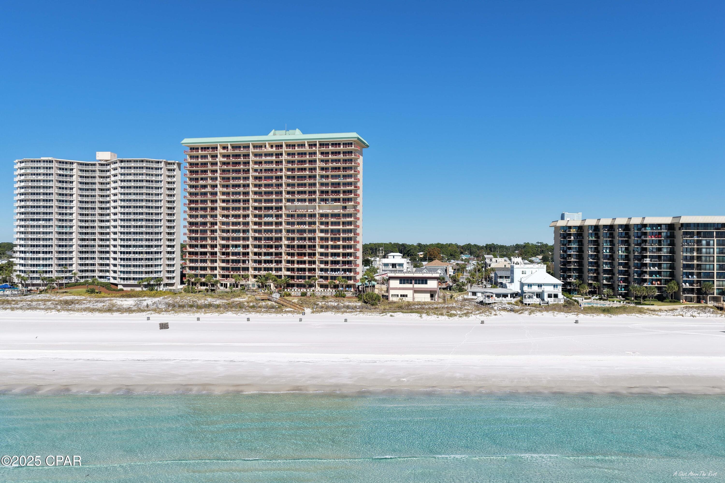 Hidden Dunes Condo - Residential