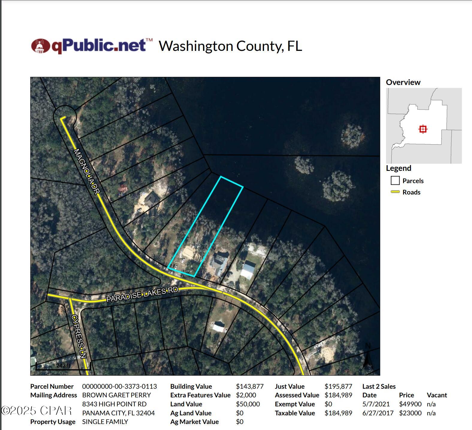 Paradise Lakes - Residential