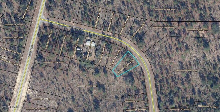 Nice lot in Sunny Hills just off of Carey Blvd and close to Sunny Hills Blvd - 1/4 of an acre. Lot 8 Covington Place. Call to schedule your showing today.