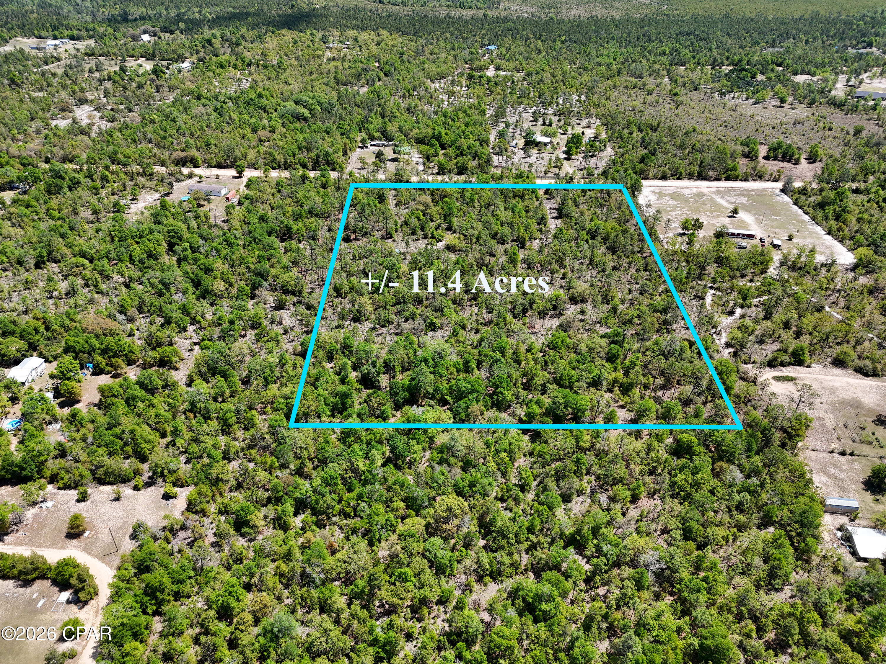 No Named Subdivision - Land