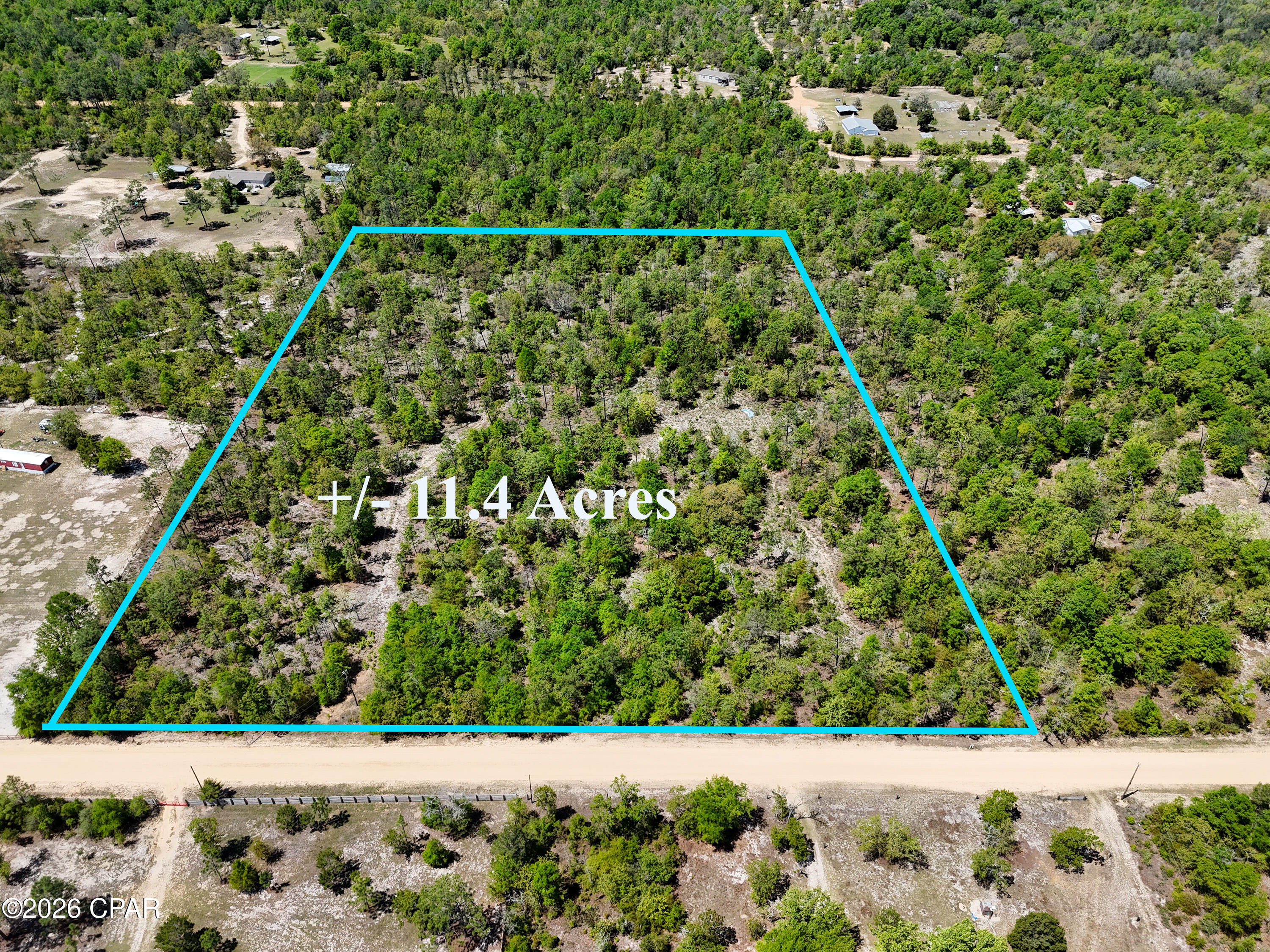 No Named Subdivision - Land