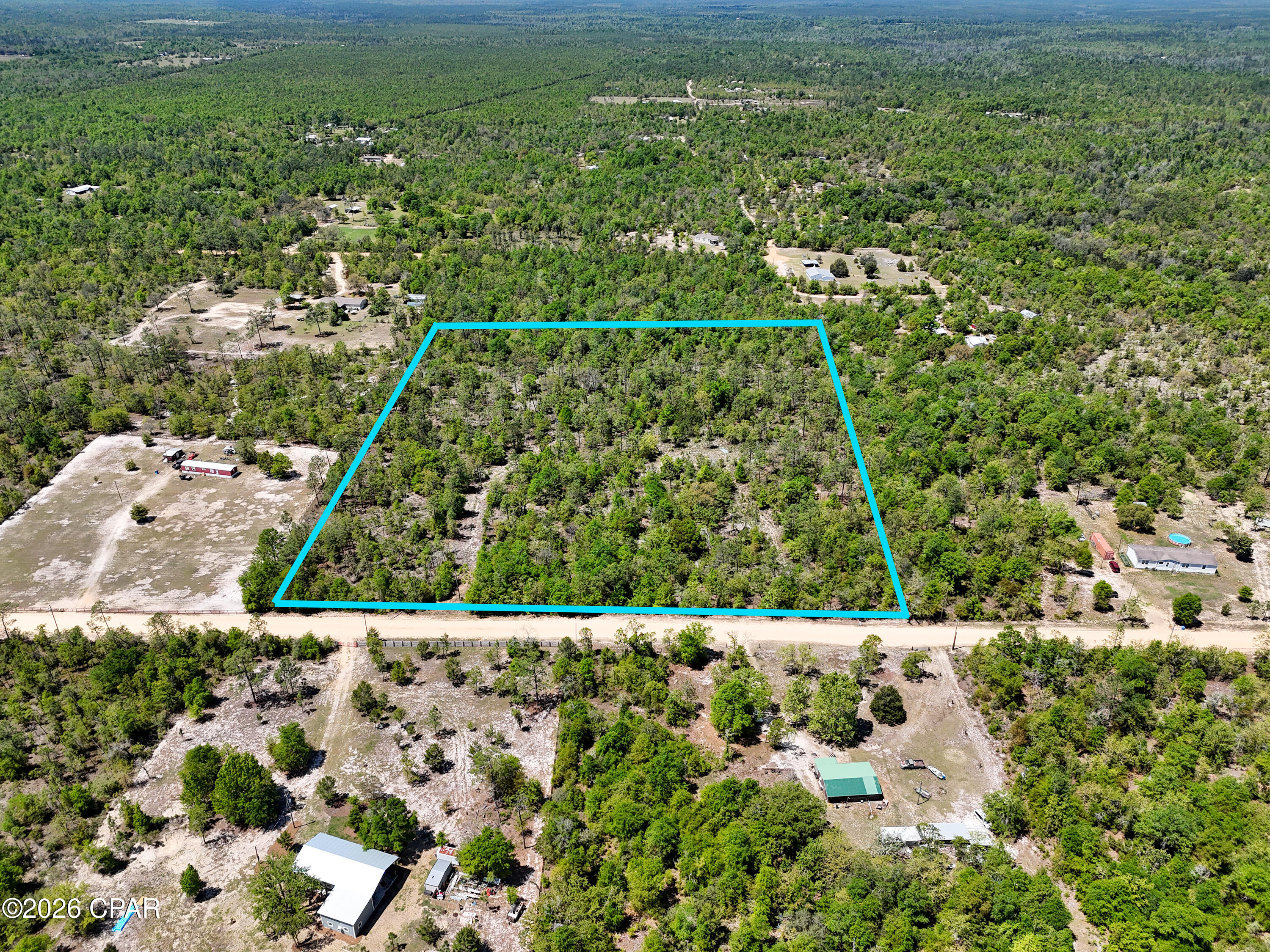 No Named Subdivision - Land