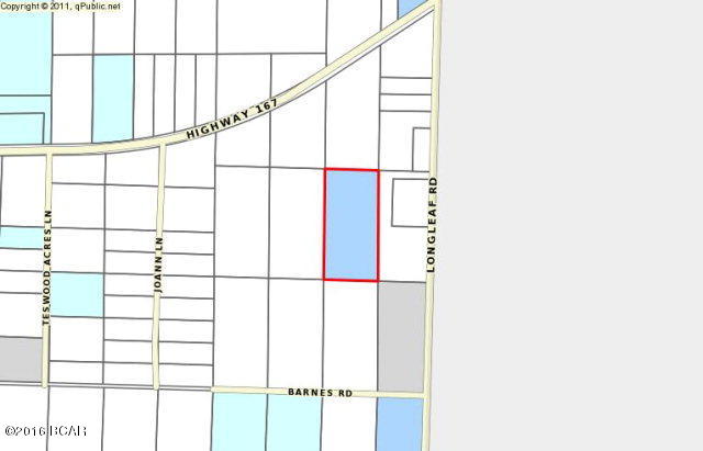 No Named Subdivision - Land