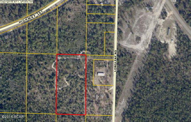 No Named Subdivision - Land