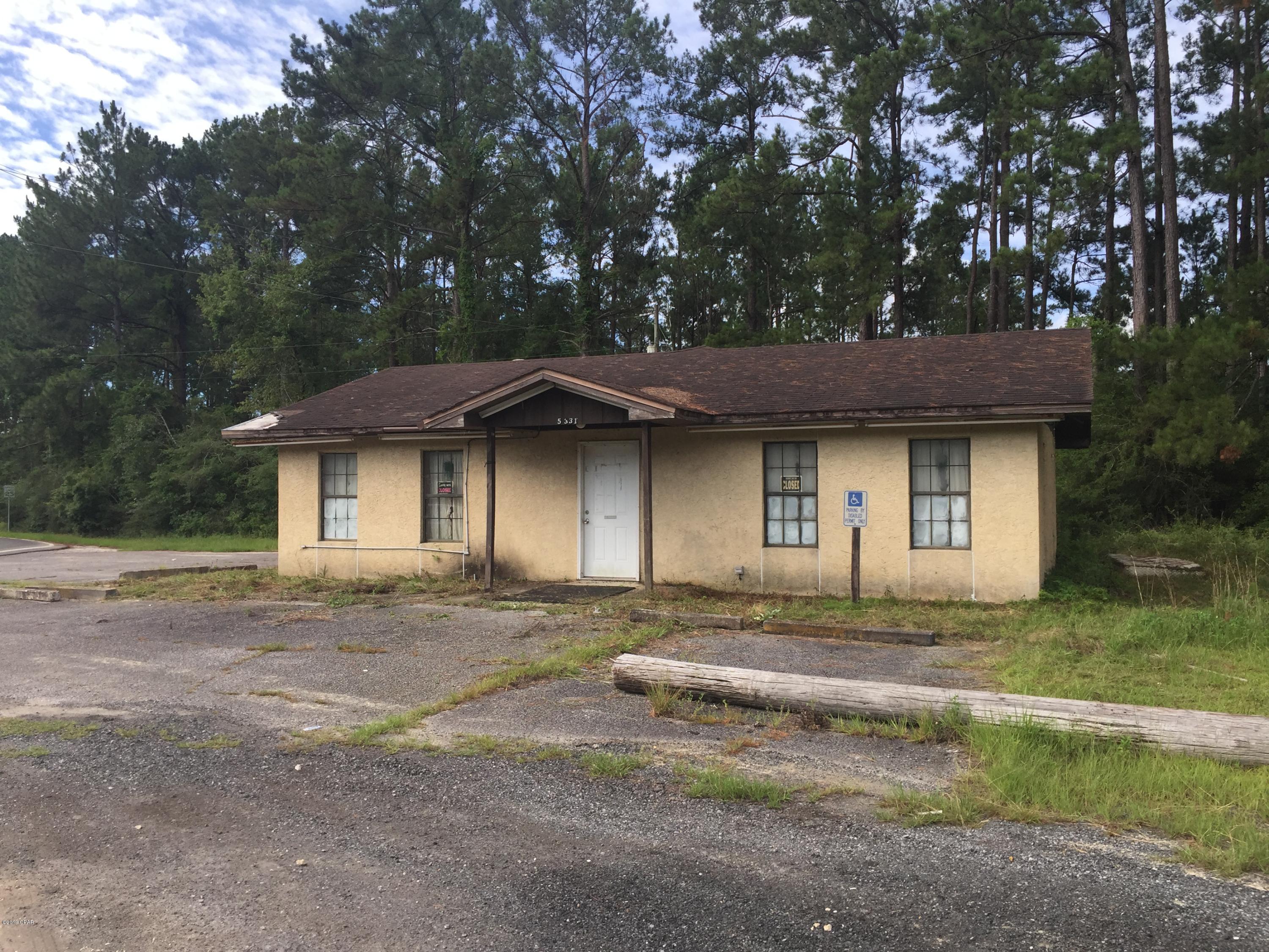 [No Recorded Subdiv] - Commercial Sale