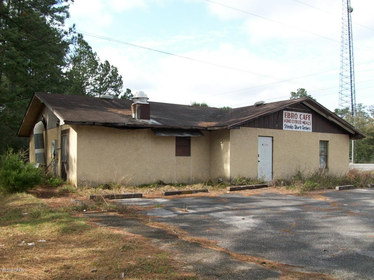 [No Recorded Subdiv] - Commercial Sale