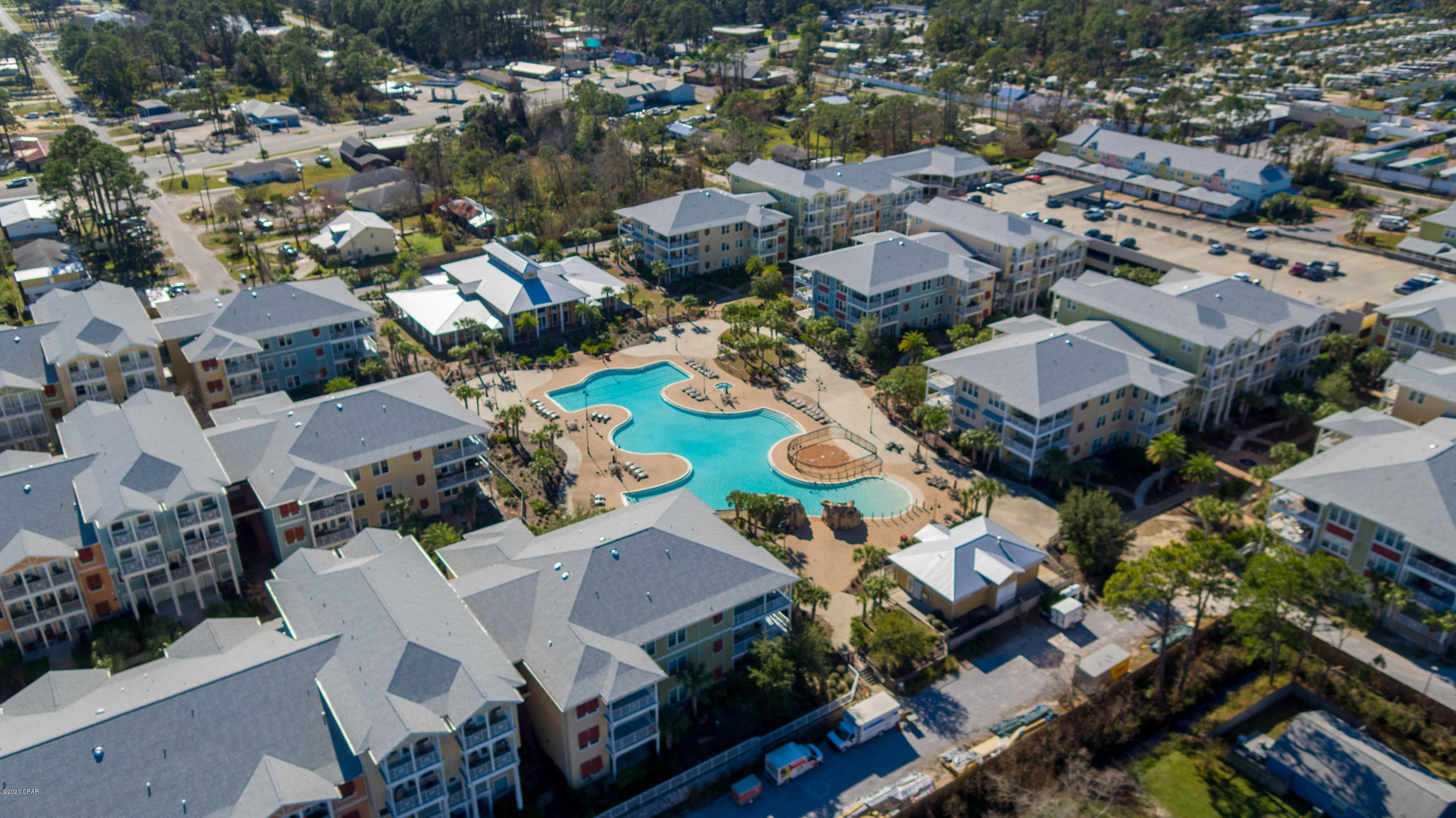 Island Reserve - Residential