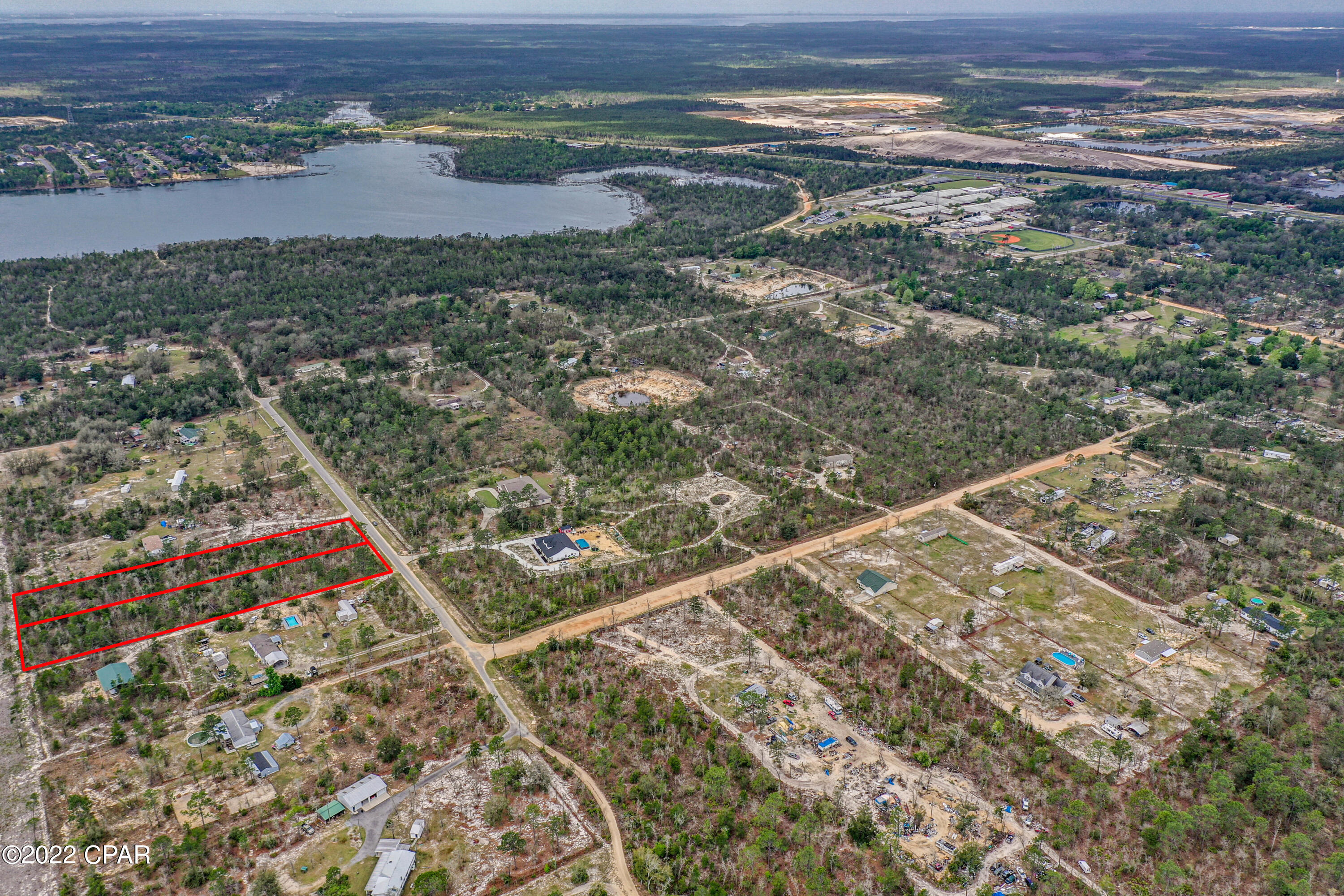 [No Recorded Subdiv] - Land