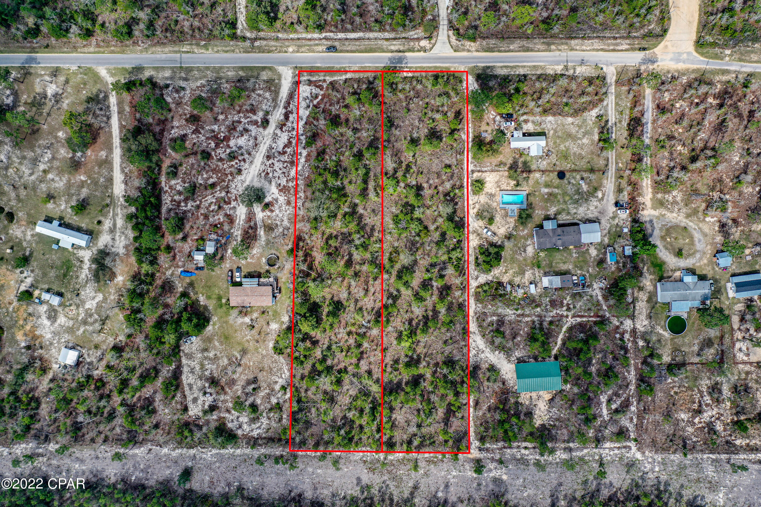 [No Recorded Subdiv] - Land