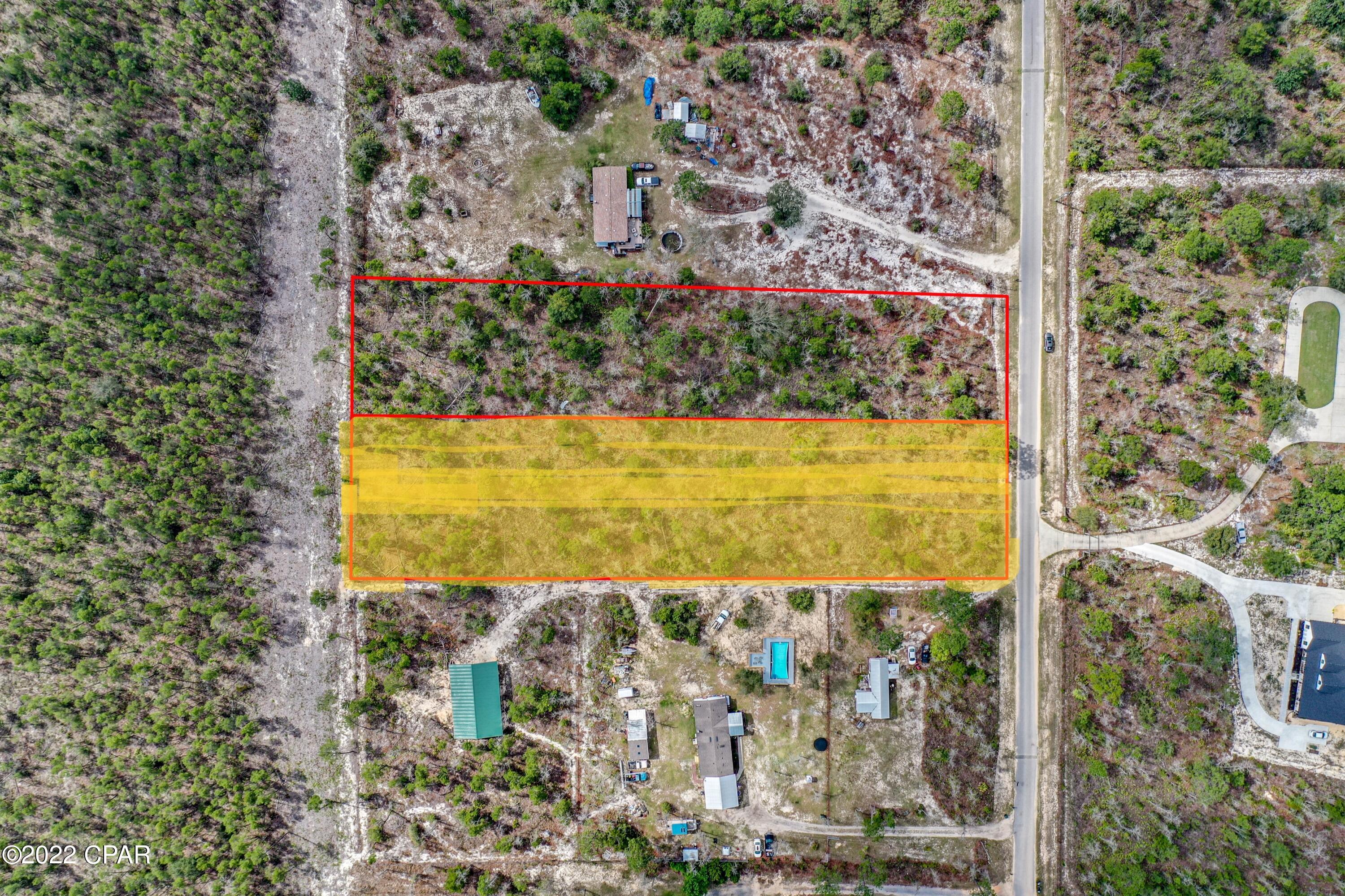 [No Recorded Subdiv] - Land