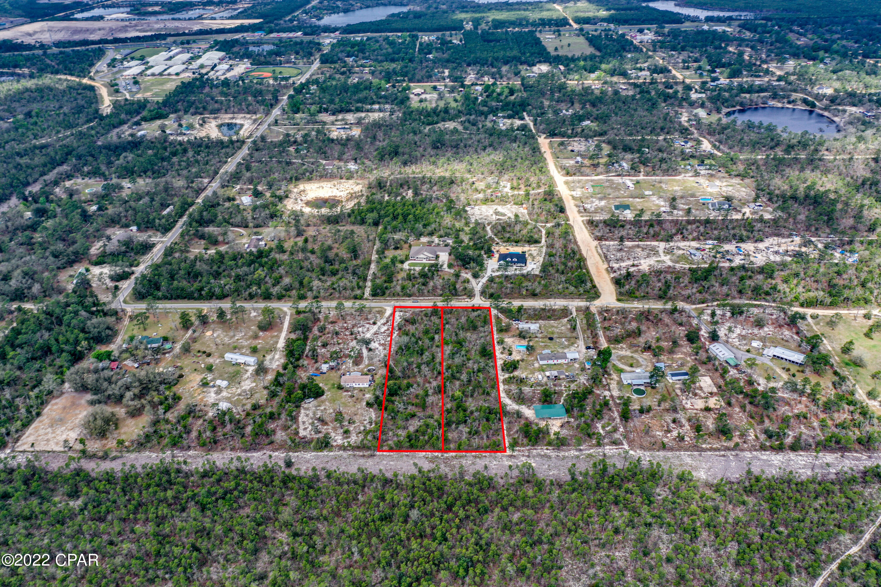 [No Recorded Subdiv] - Land