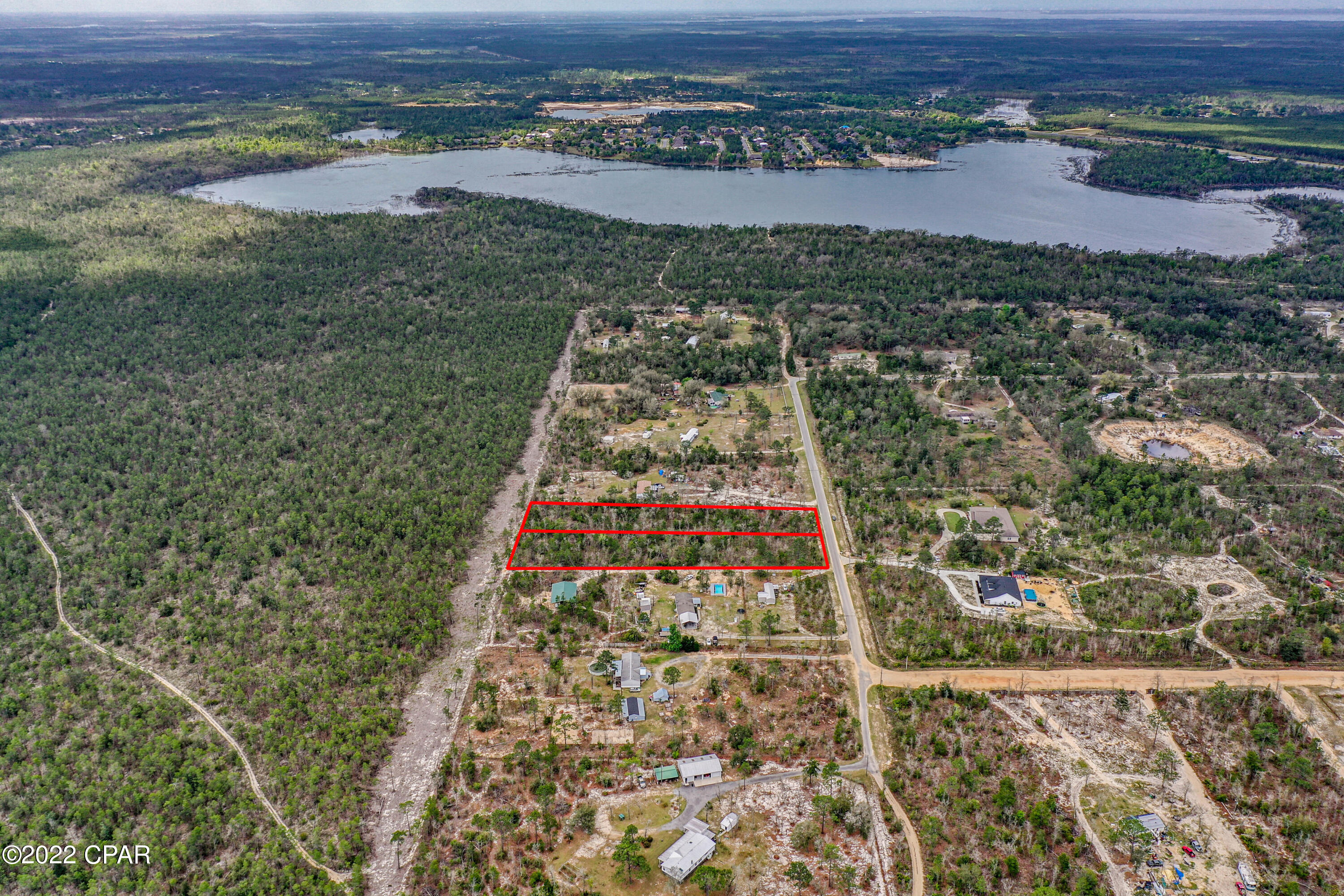 [No Recorded Subdiv] - Land