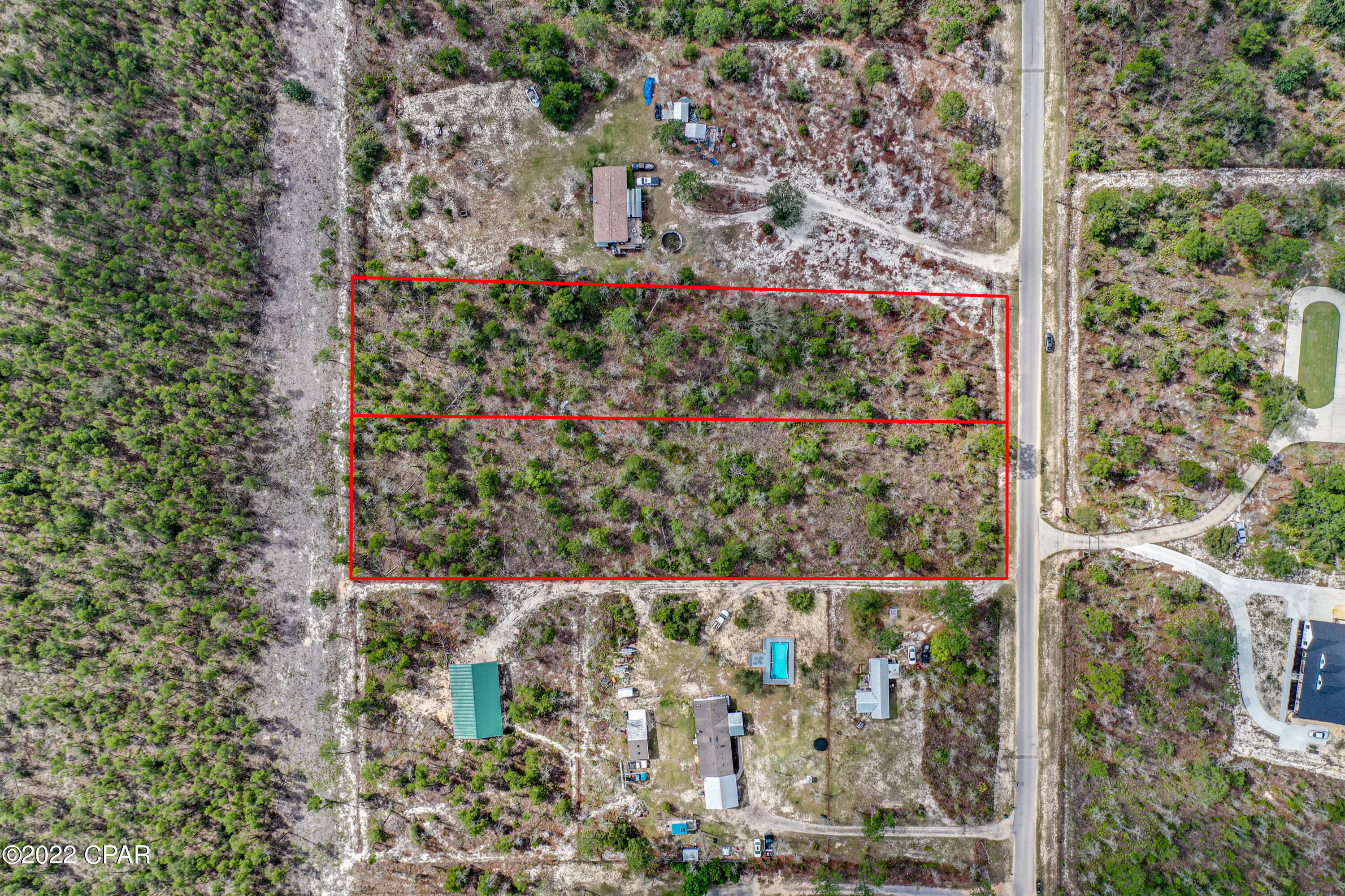 [No Recorded Subdiv] - Land