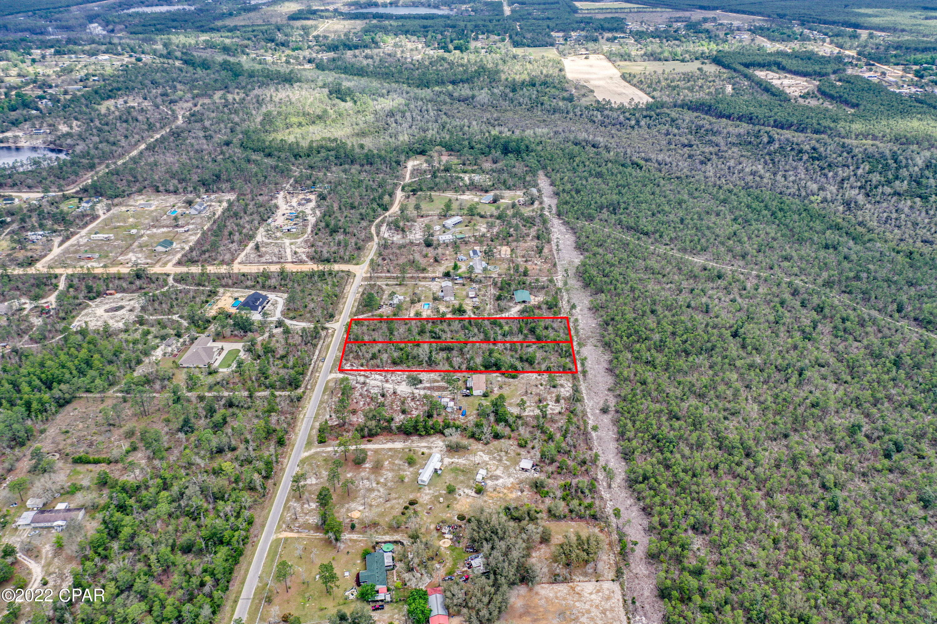 [No Recorded Subdiv] - Land