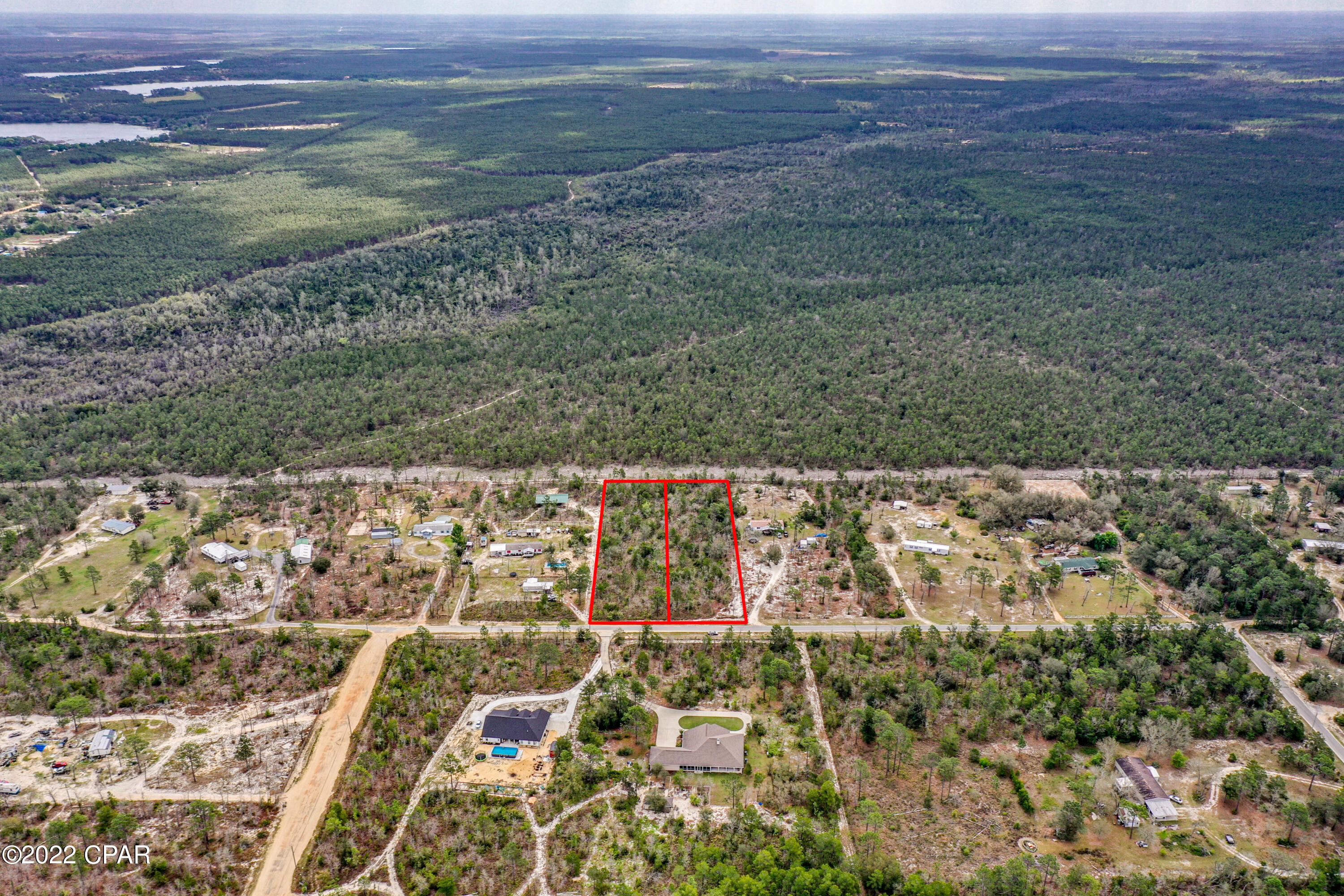 [No Recorded Subdiv] - Land