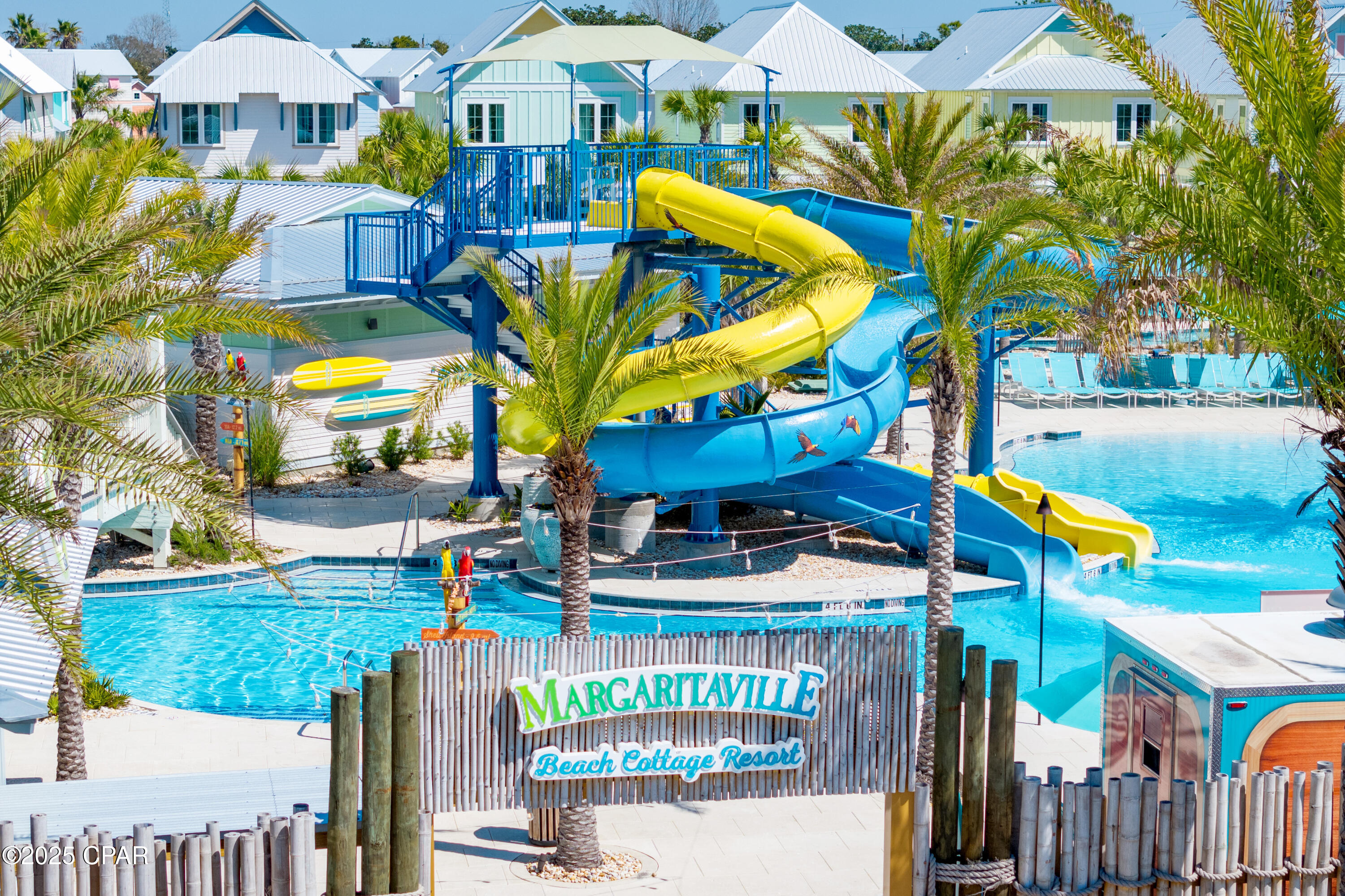 Margaritaville Cottages - Residential