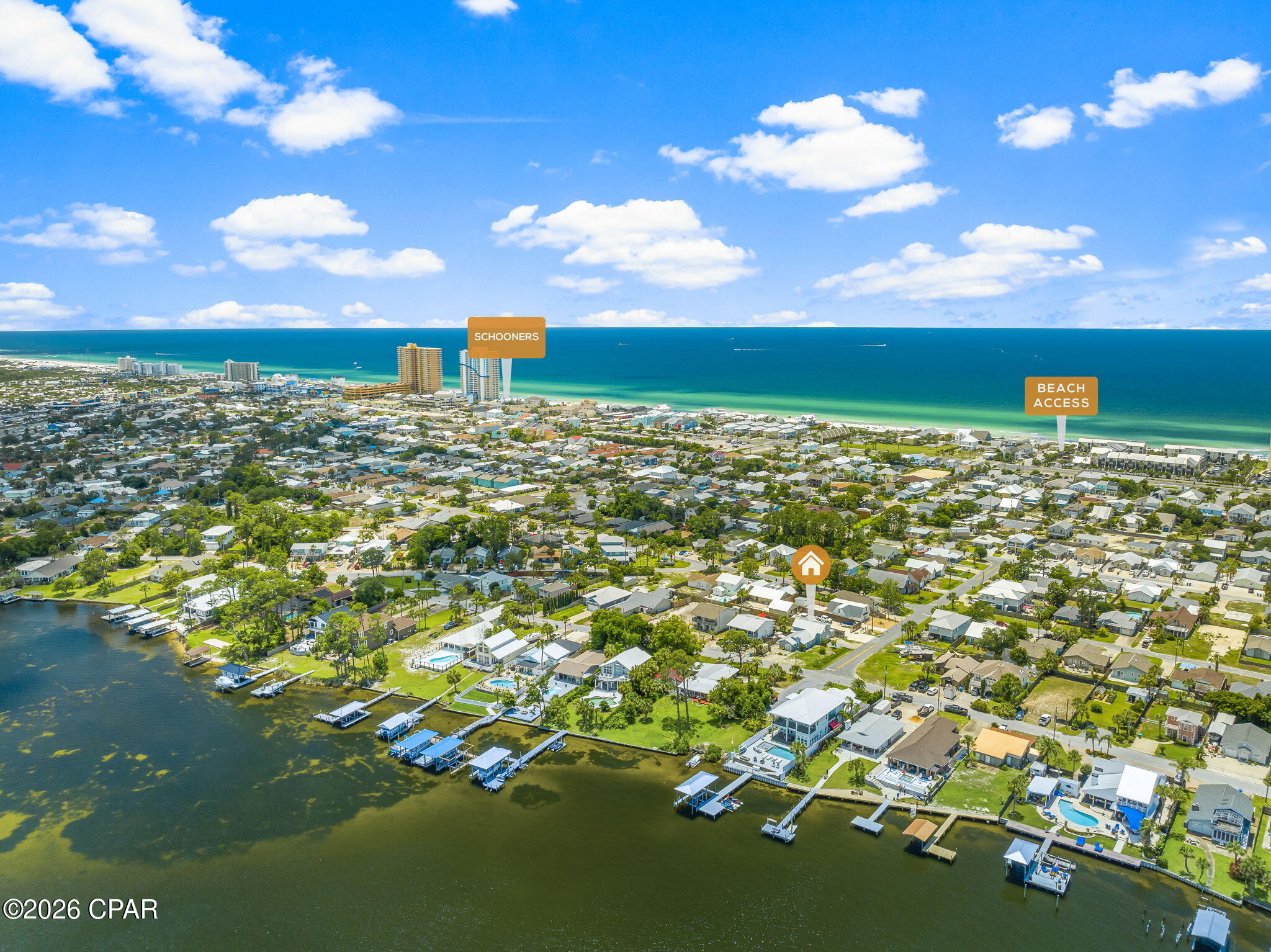 Biltmore Beach 1st Add - Residential