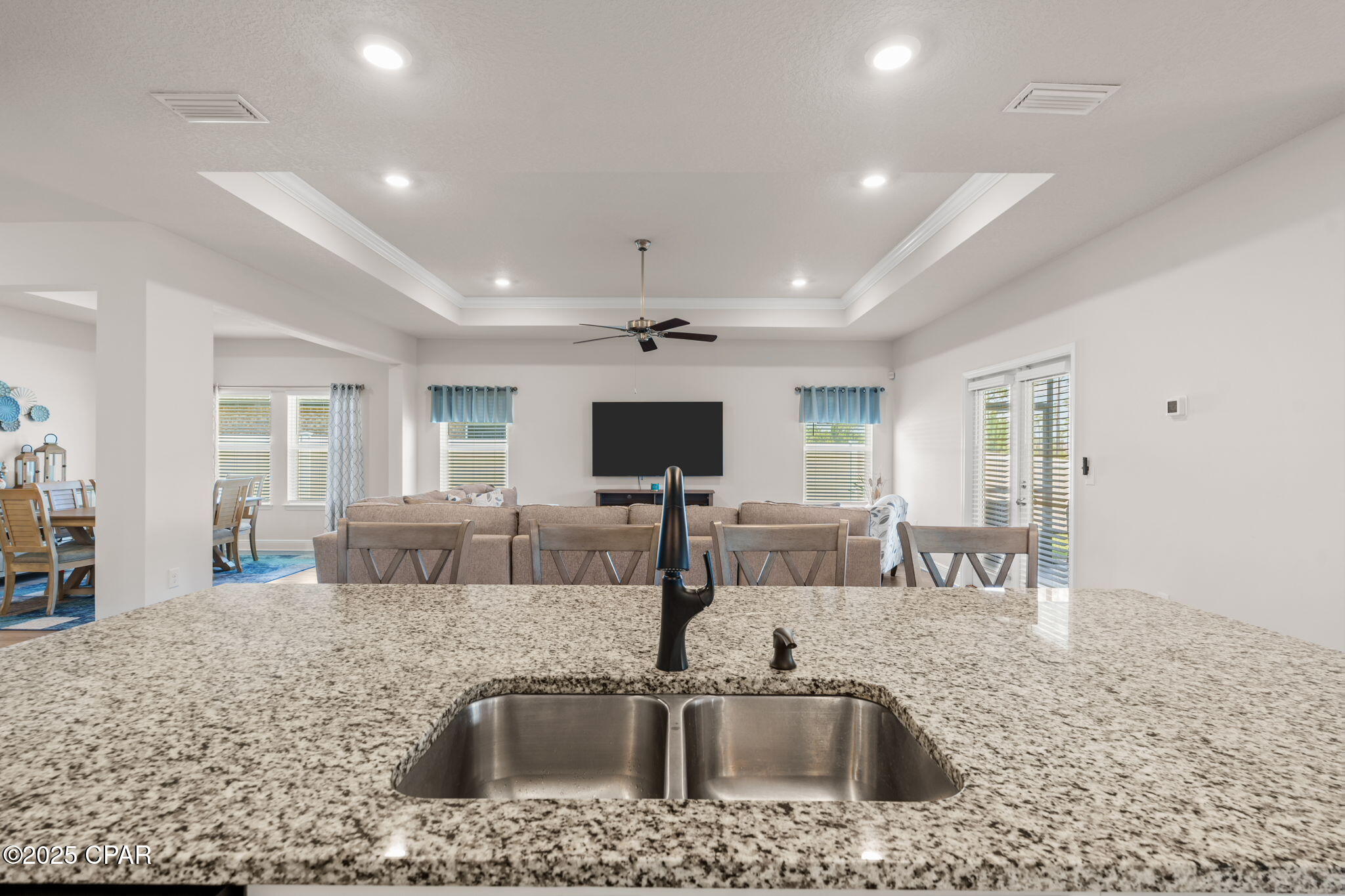 Fanning Bayou - Residential