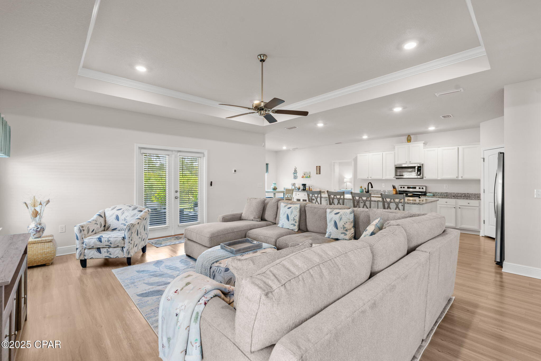 Fanning Bayou - Residential