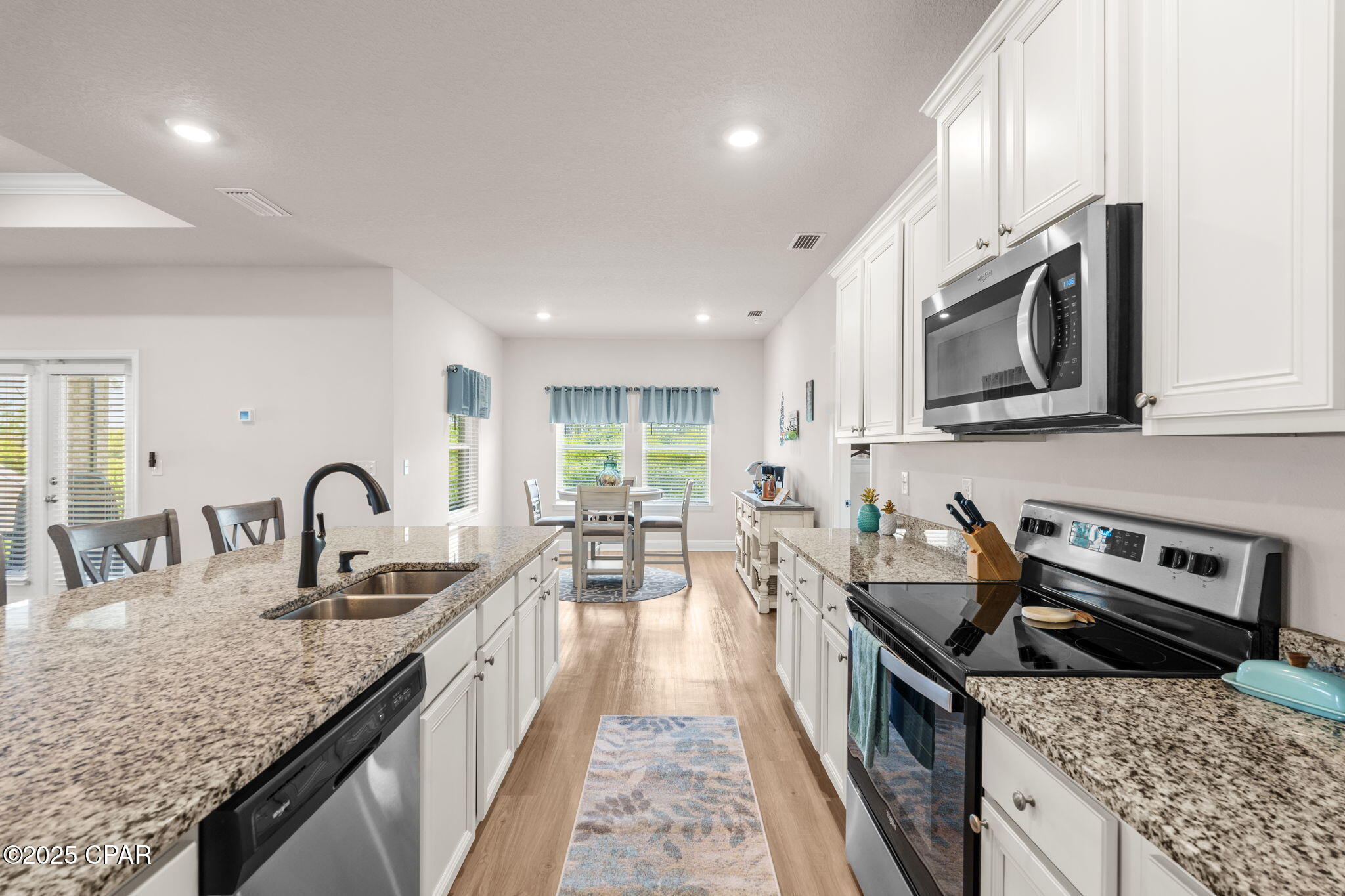 Fanning Bayou - Residential