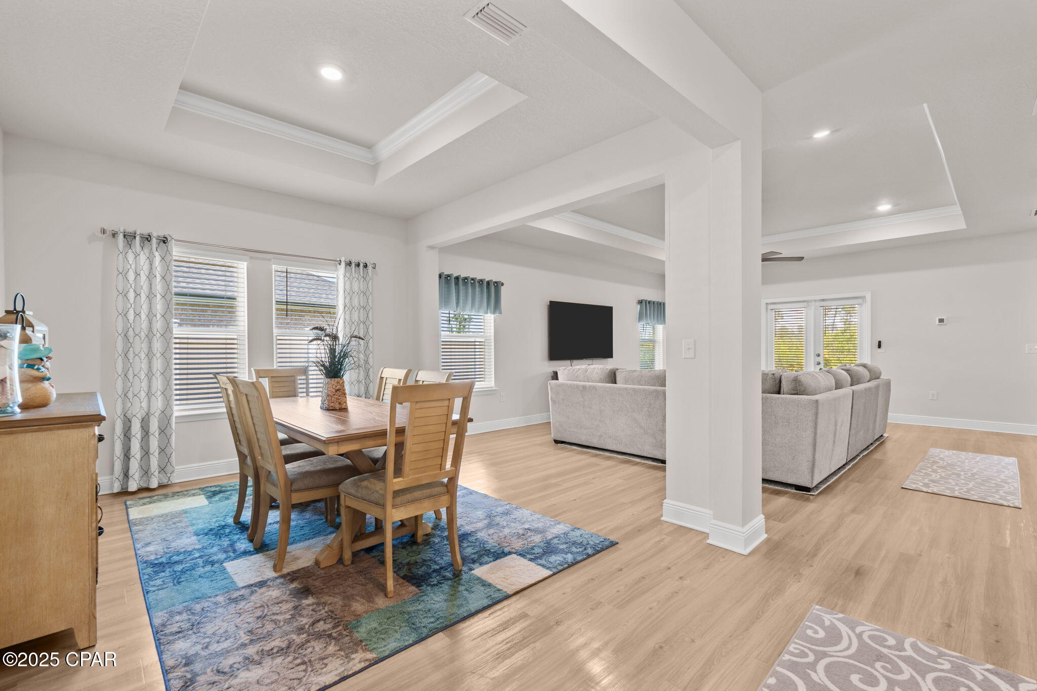 Fanning Bayou - Residential