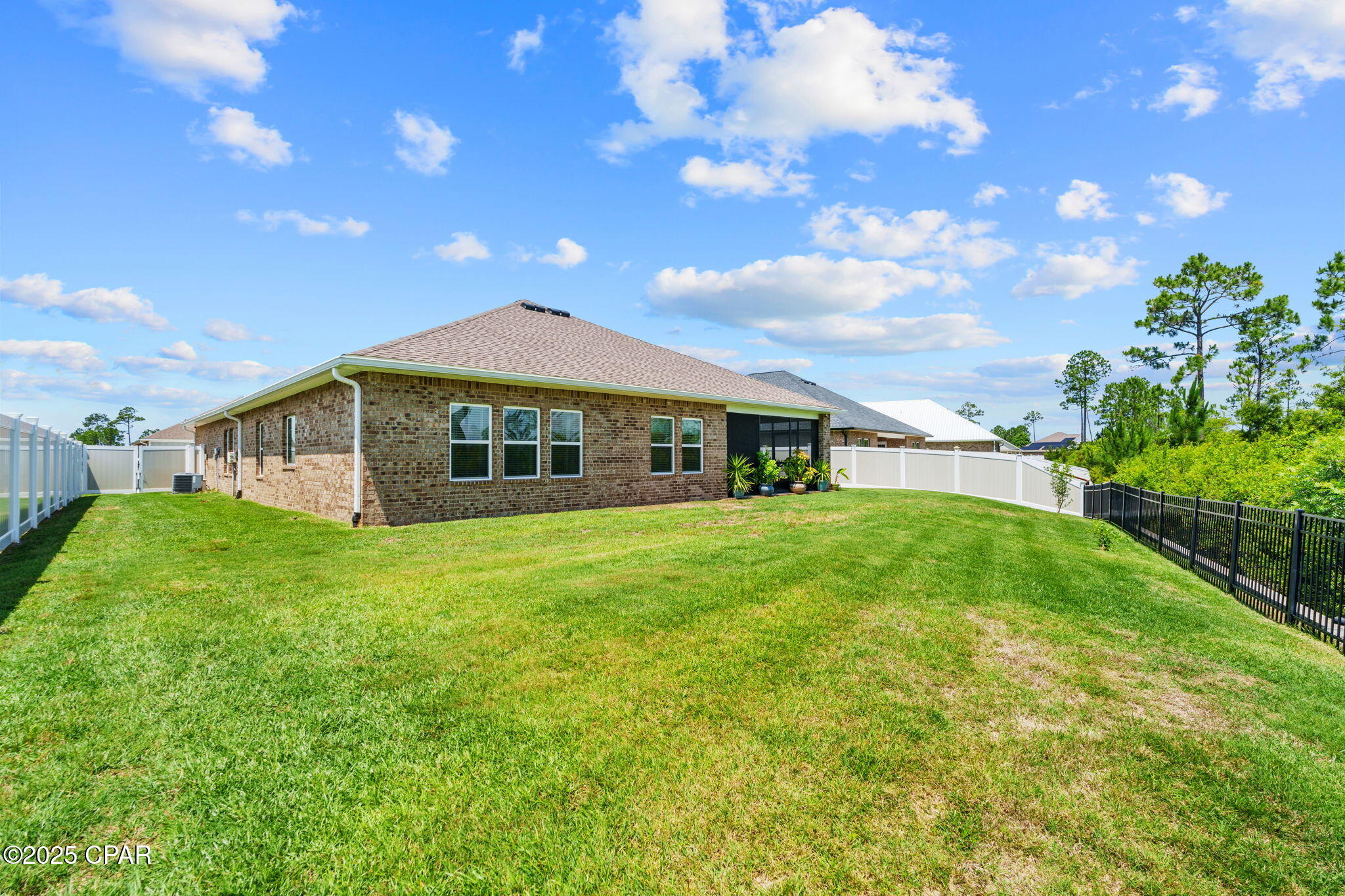 Fanning Bayou - Residential