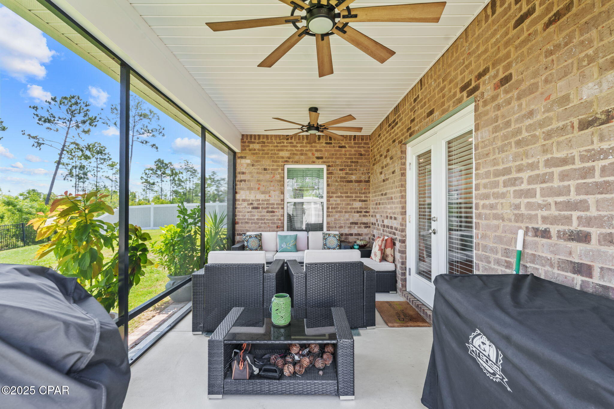 Fanning Bayou - Residential