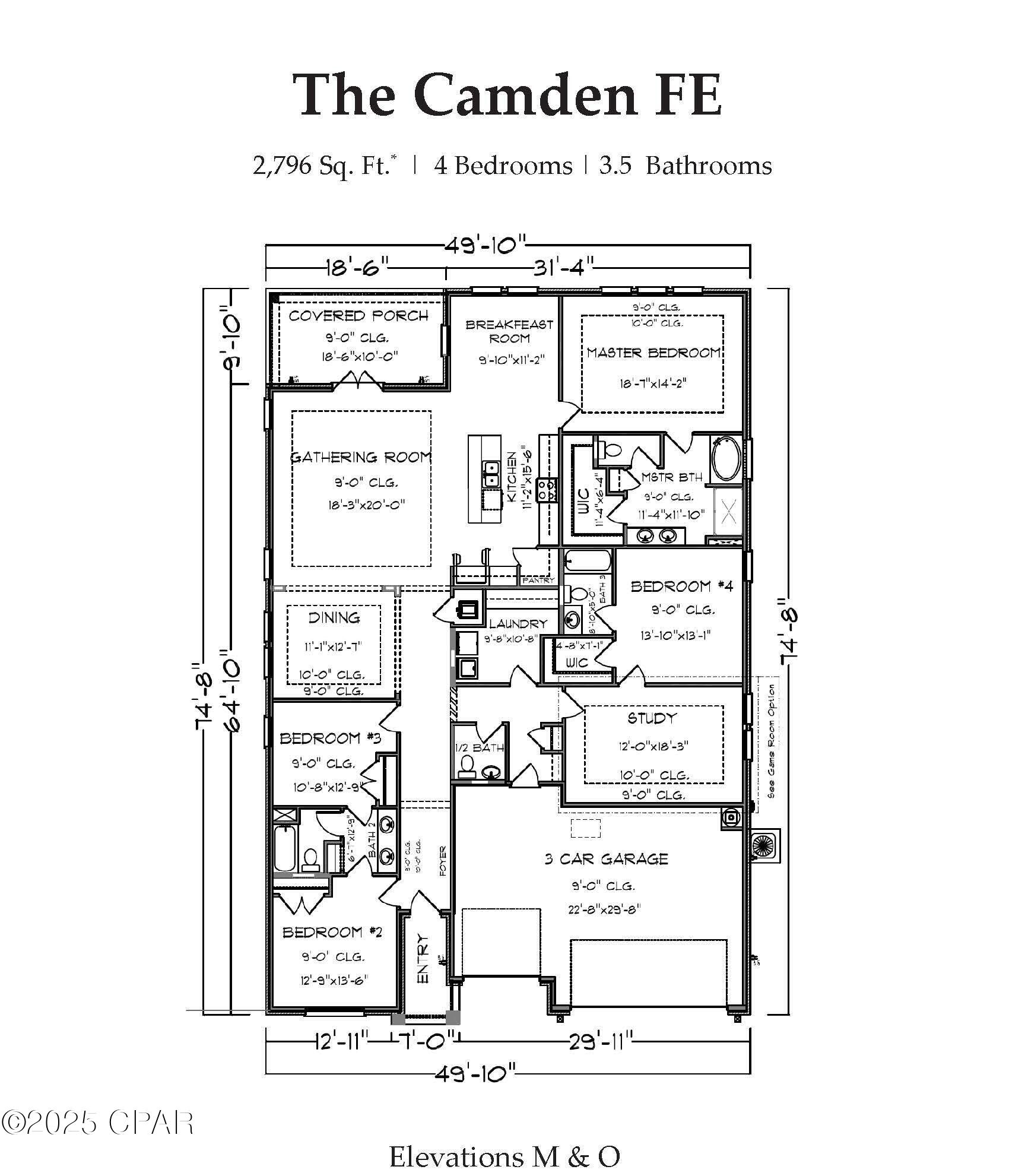 Fanning Bayou - Residential
