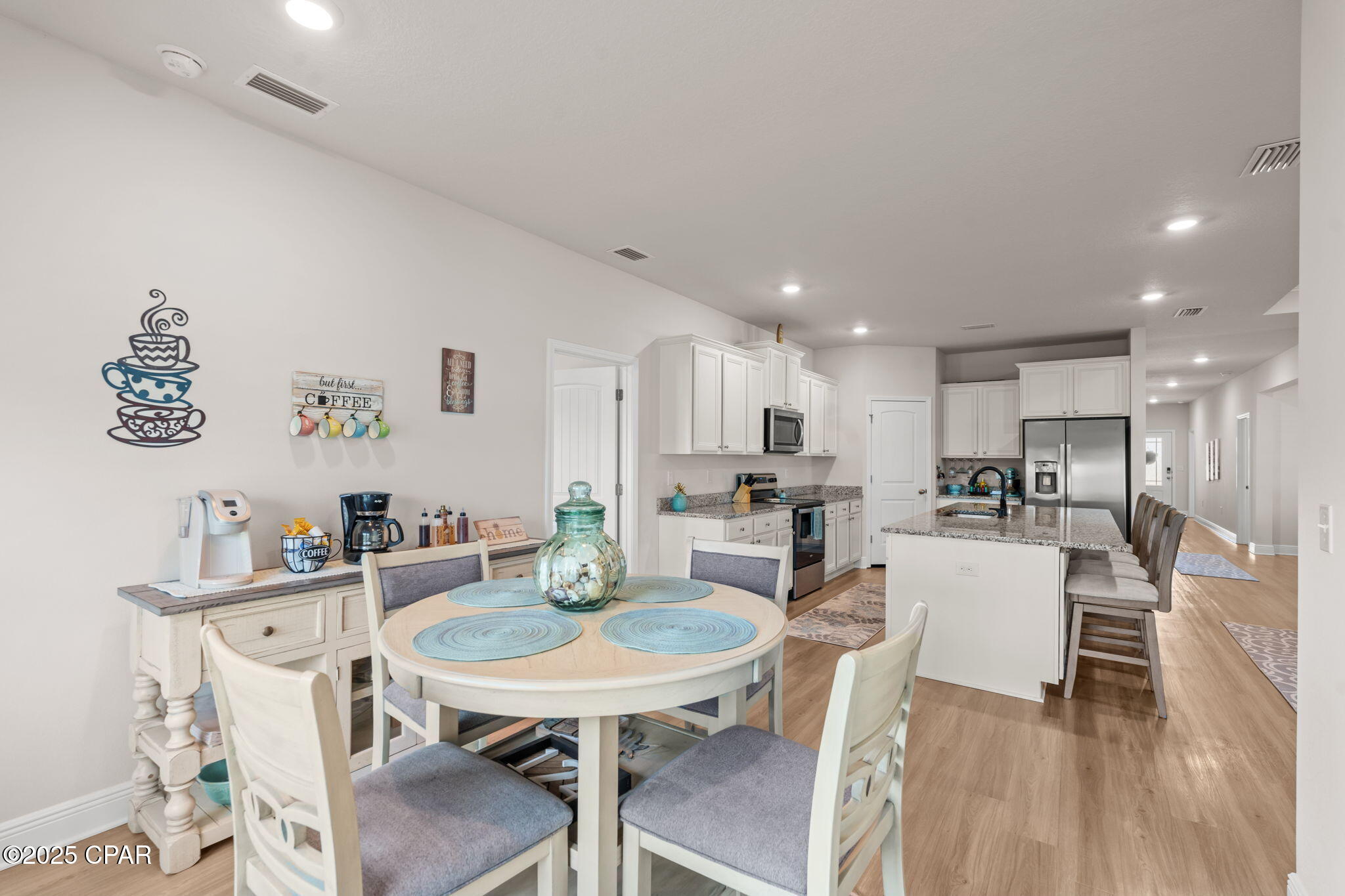 Fanning Bayou - Residential