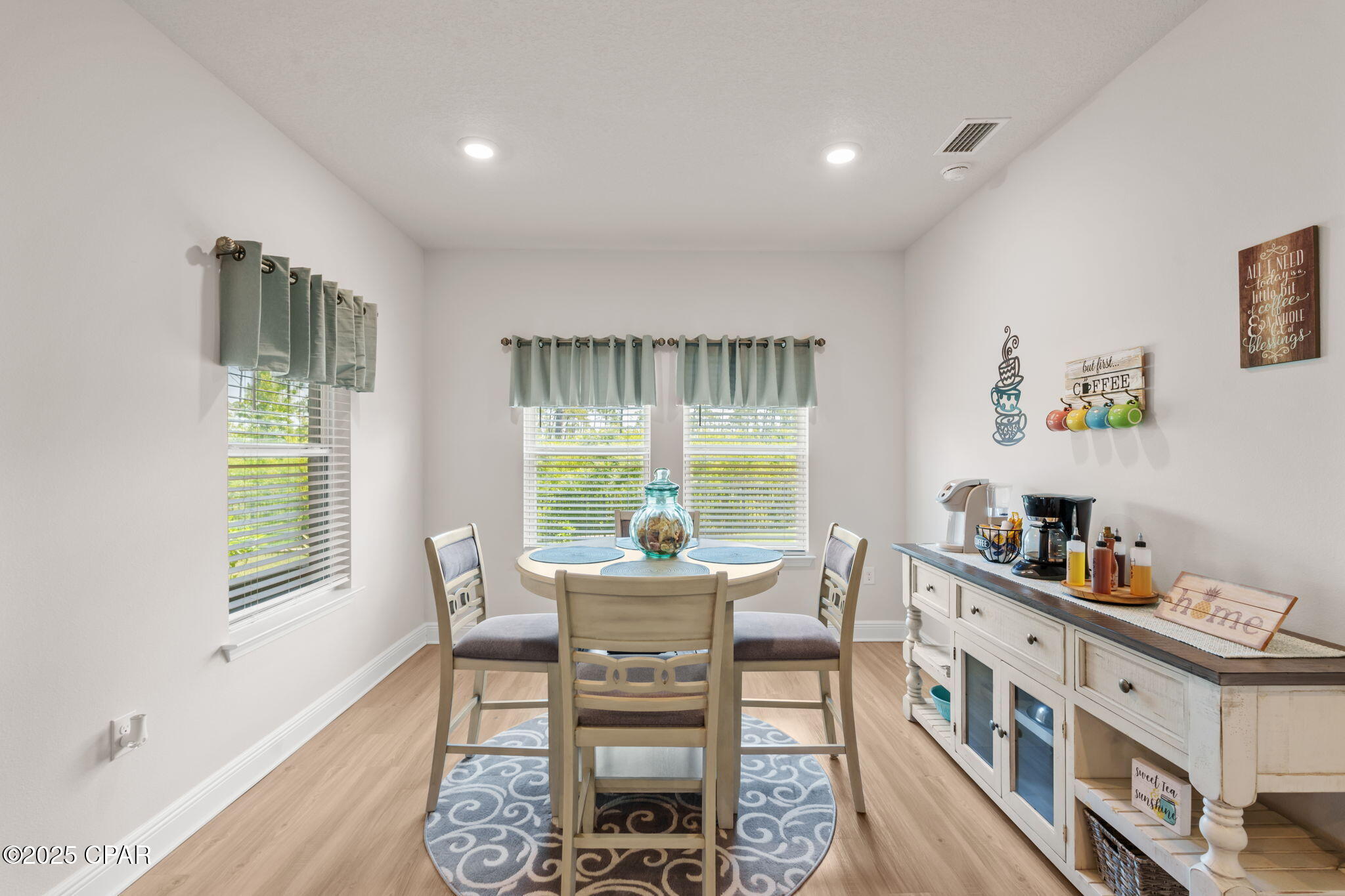 Fanning Bayou - Residential