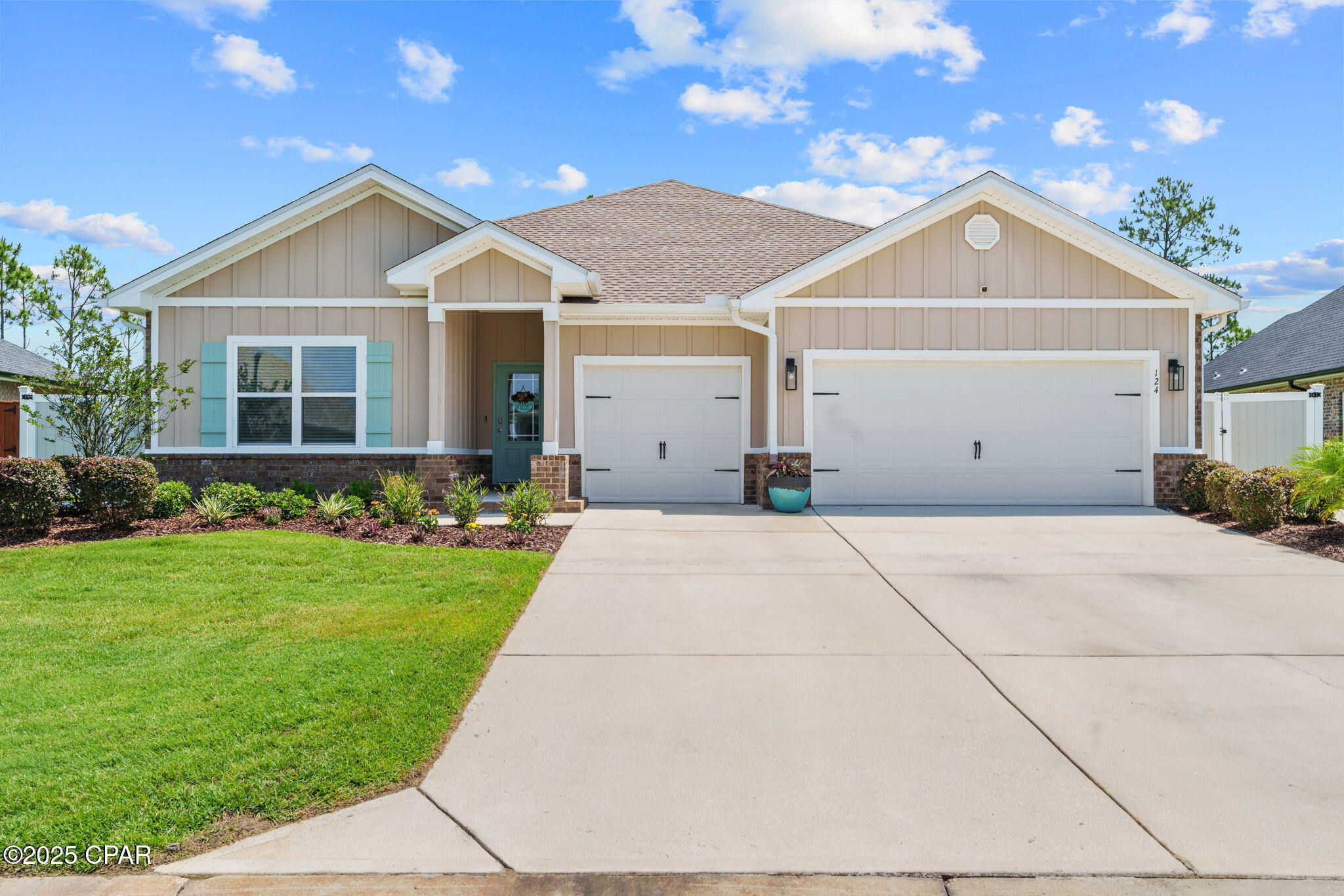 Fanning Bayou - Residential