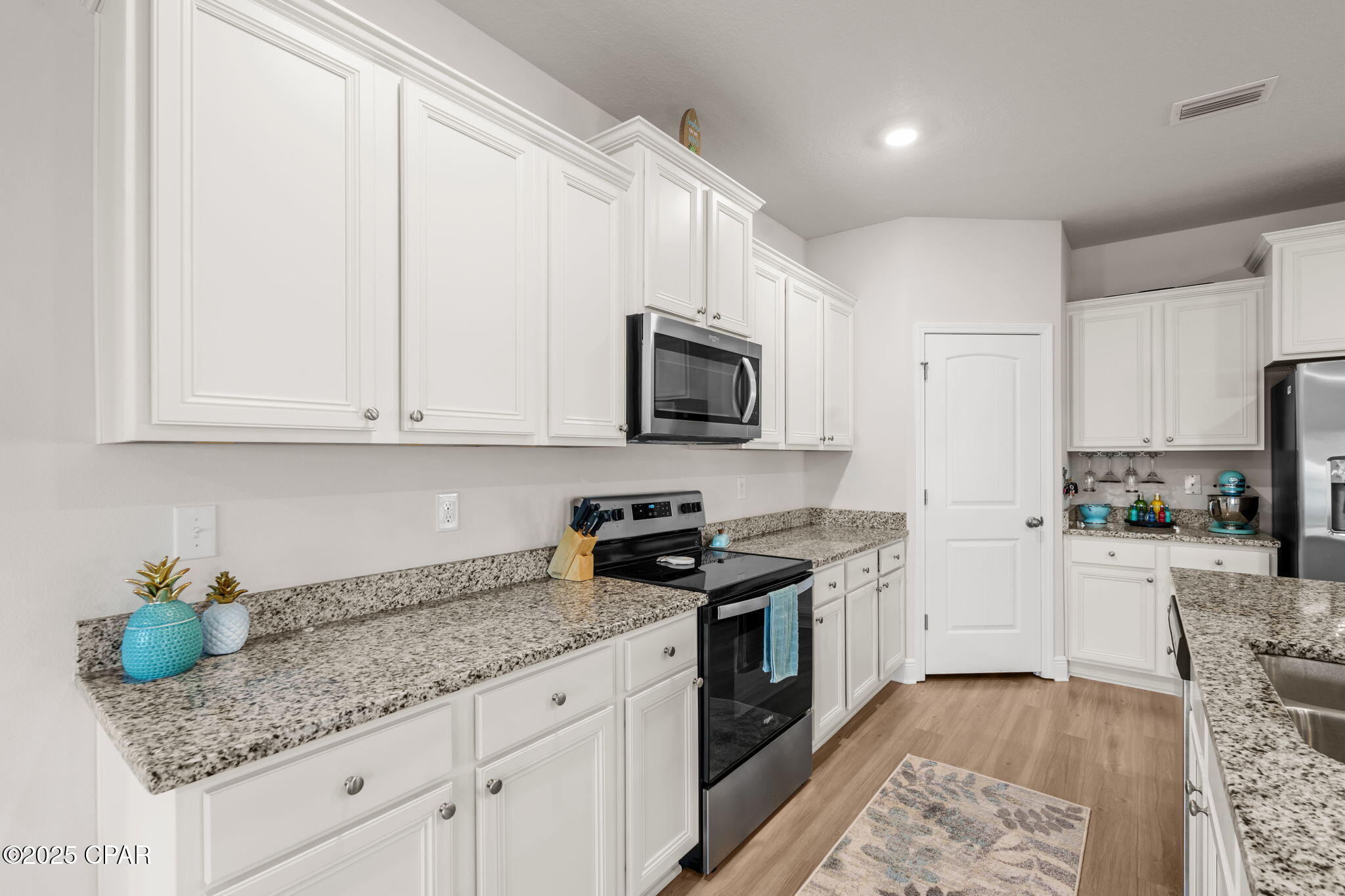 Fanning Bayou - Residential