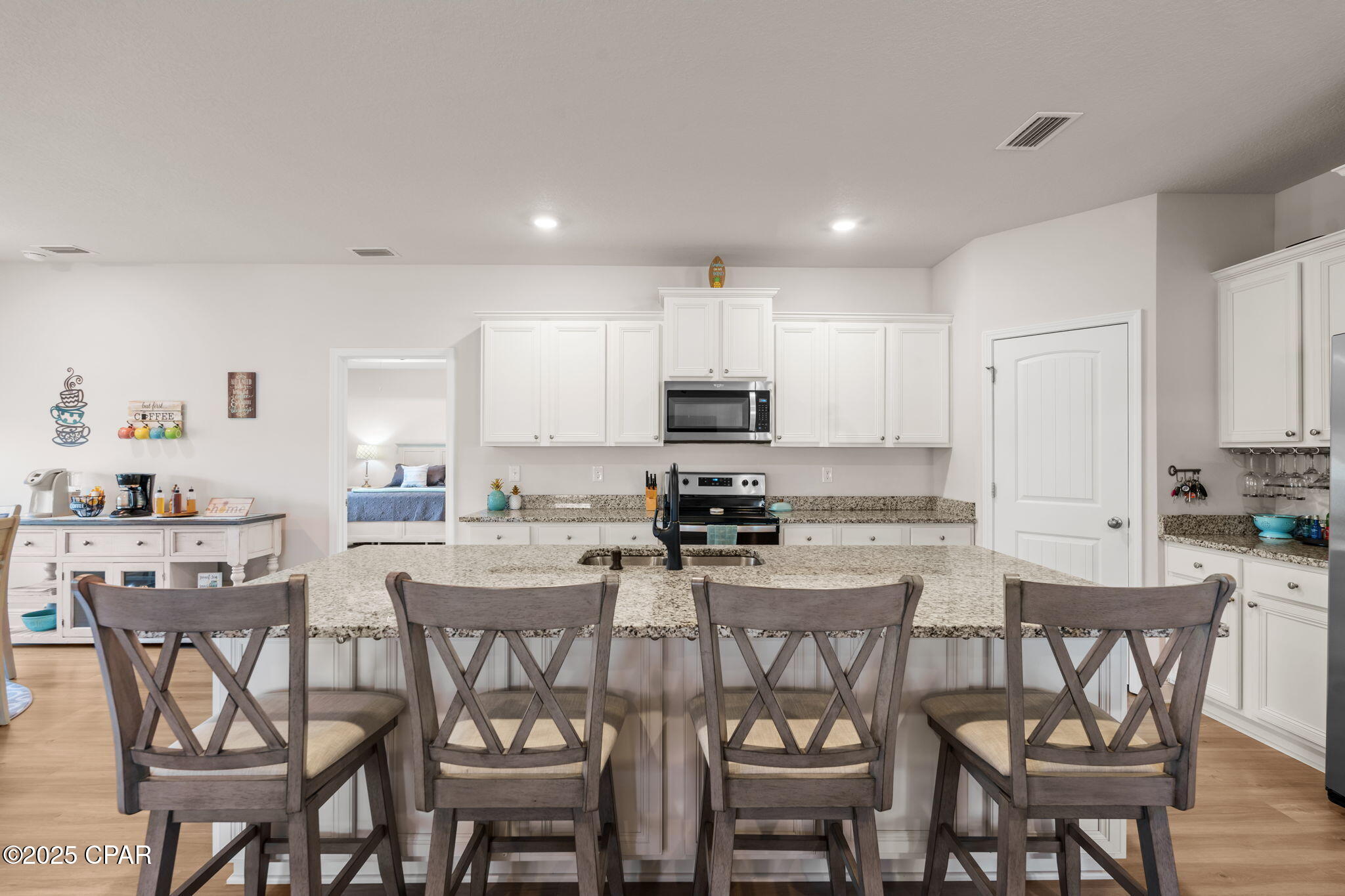 Fanning Bayou - Residential