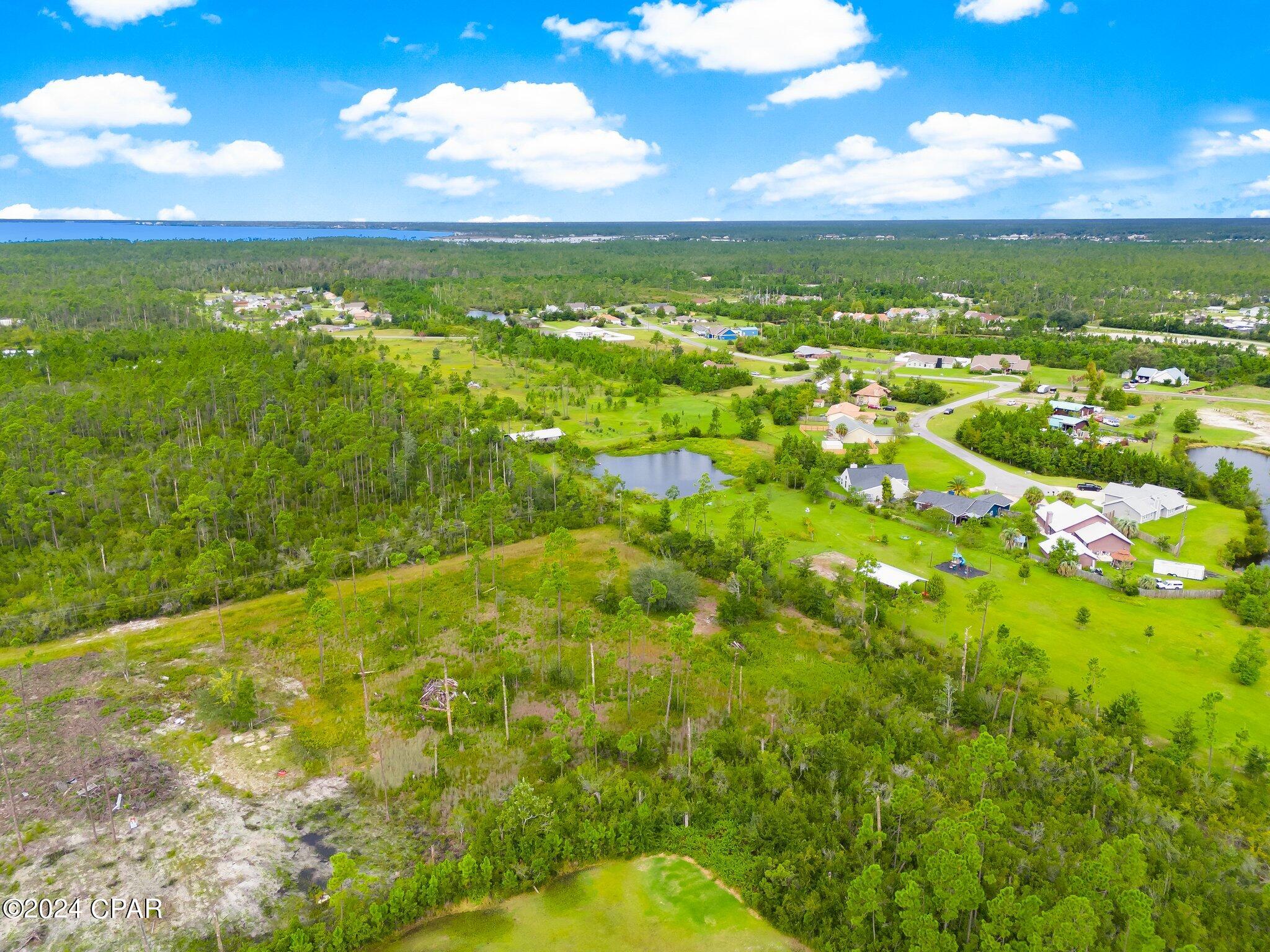 East Bay Point - Land