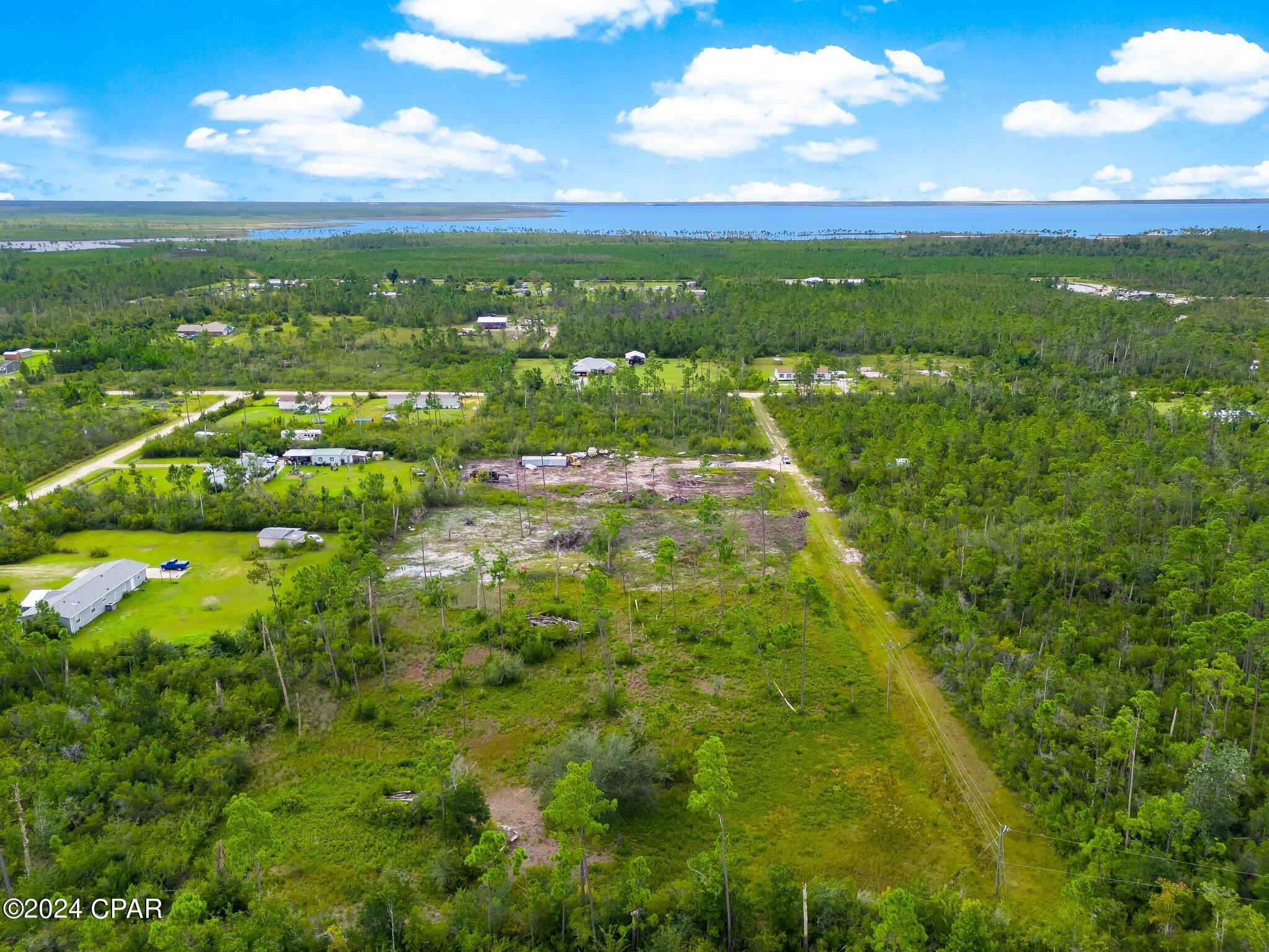 East Bay Point - Land