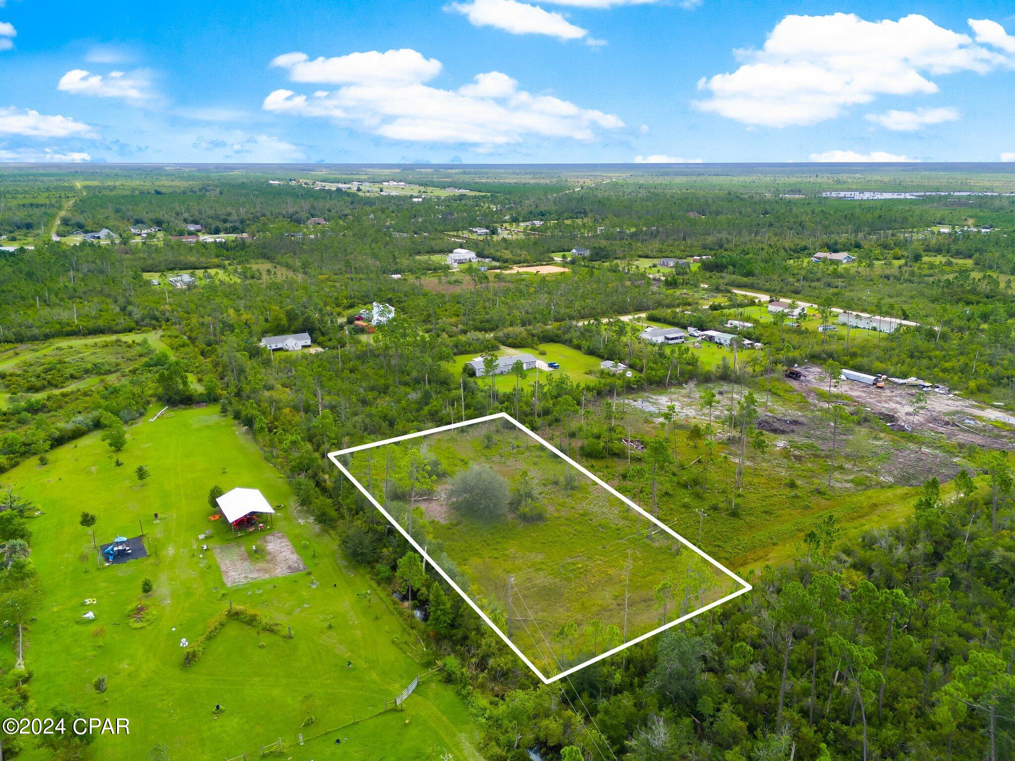 East Bay Point - Land