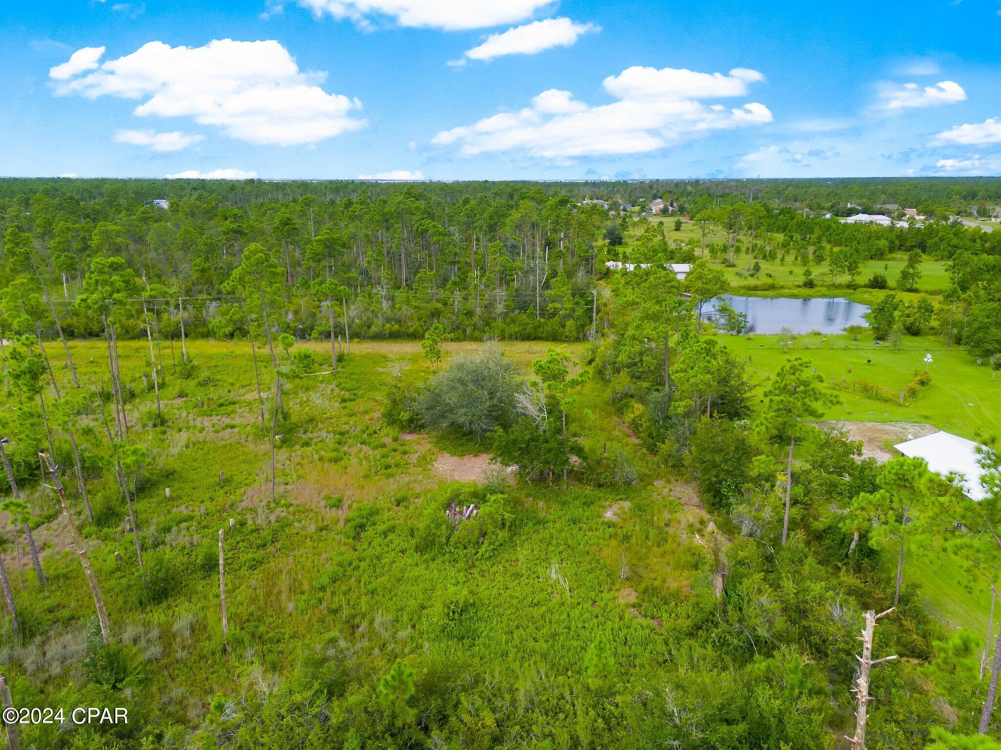 East Bay Point - Land