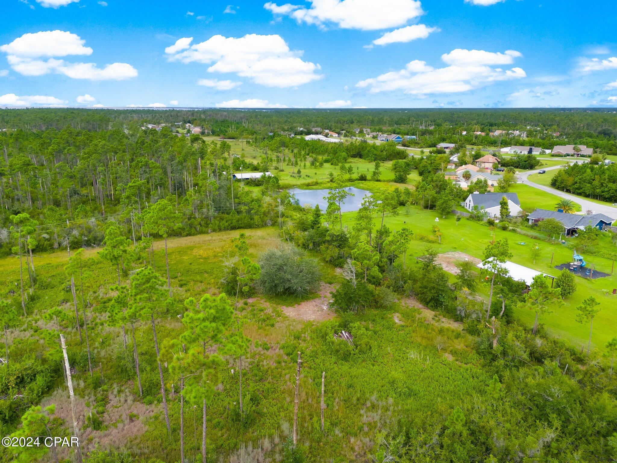 East Bay Point - Land