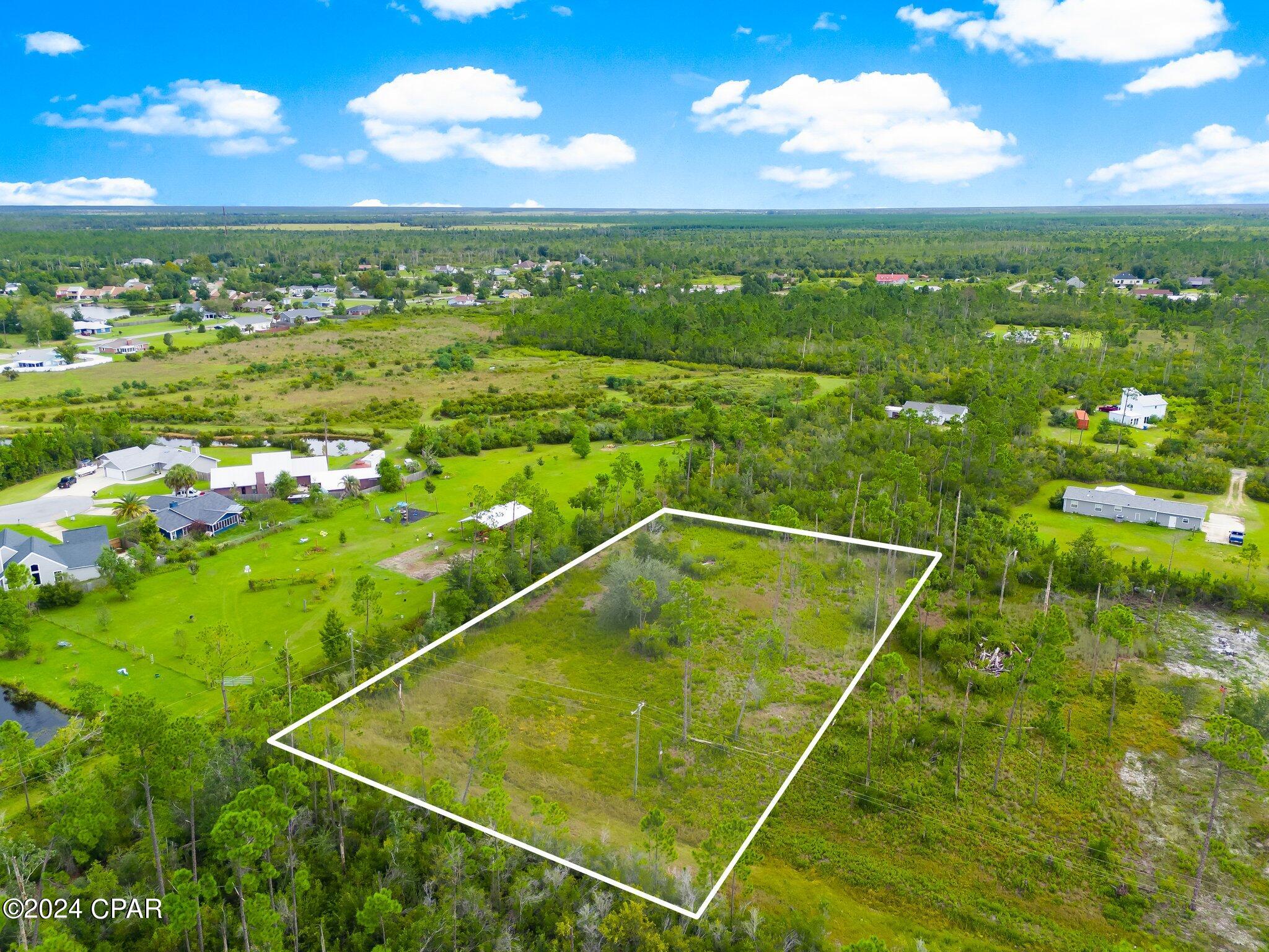 East Bay Point - Land