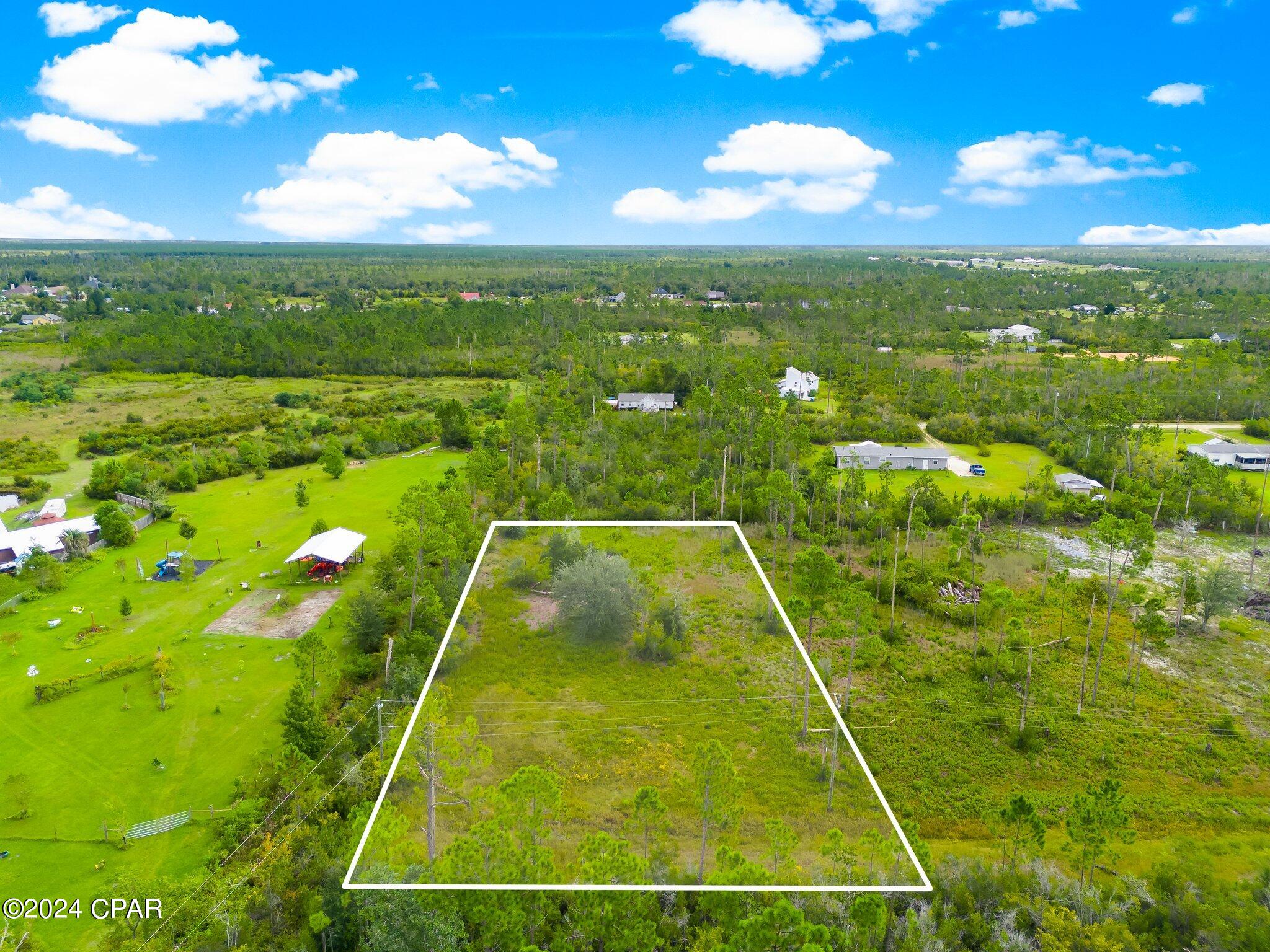 East Bay Point - Land