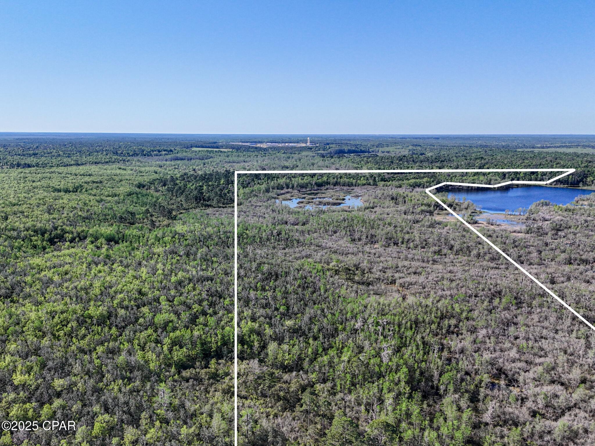 No Named Subdivision - Land