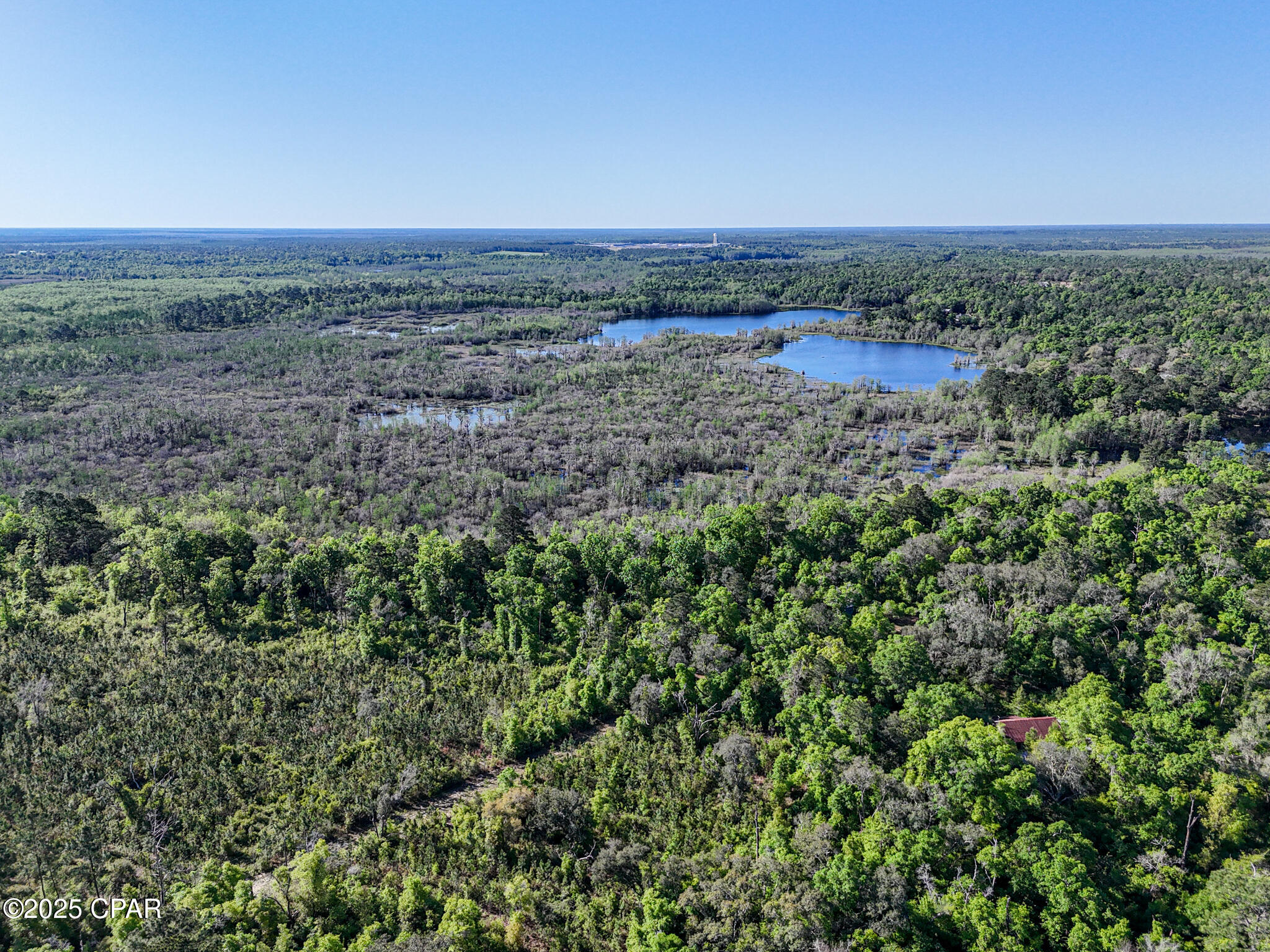 No Named Subdivision - Land