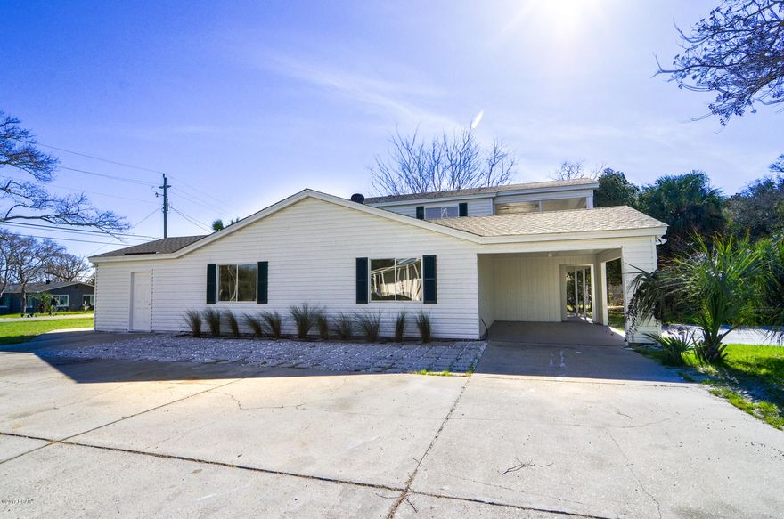 I love this Laguna beach home. It has so many wonderful qualities. Carefree home recently updated including new roof, appliances, HVAC, paint/carpet,& more This home sits a very large corner lot in the first block of Laguna Beach. The parking area is amazing. Plenty of room for  at least 6 cars. The home is set up for entertaining with a Large living area large bedrooms on both floors; balcony and patio for extended visiting area. It is an Easy Golf cart ride to the local beach market,& gift shop The location is close to all the attractions ,such as Pier Park, Carillon Beach and 30A. Laguna beach is a known for its Beachy lifestyle and sense of community. This is great space for a primary ,secondary or rental investment. Zoning is R-2 so short term rentals A ok. This is a great investment