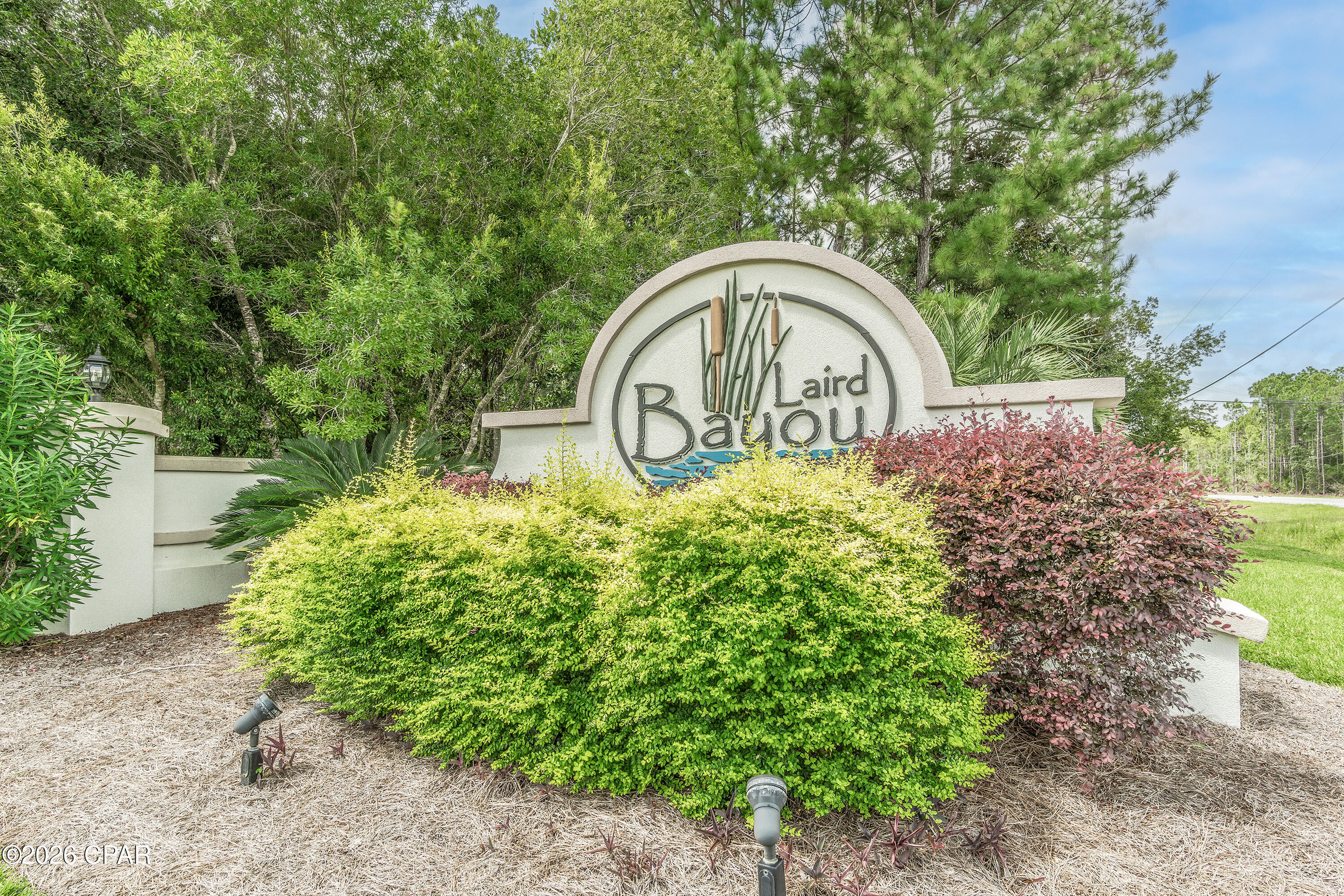 Laird Bayou - Land