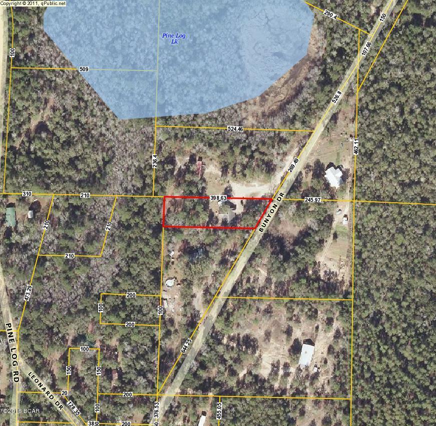 No Named Subdivision - Residential