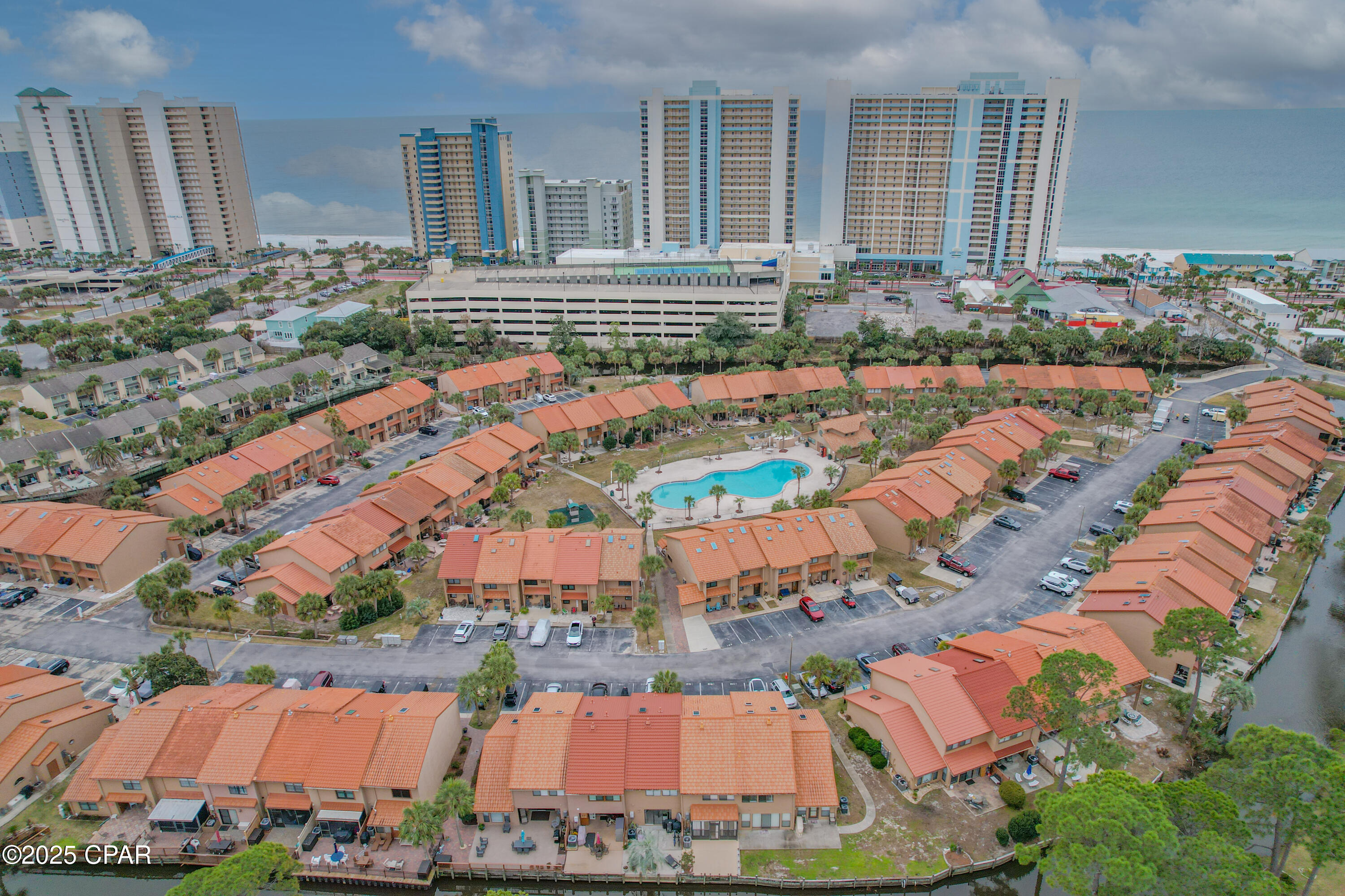 Gulf Highlands Beach Resort - Residential