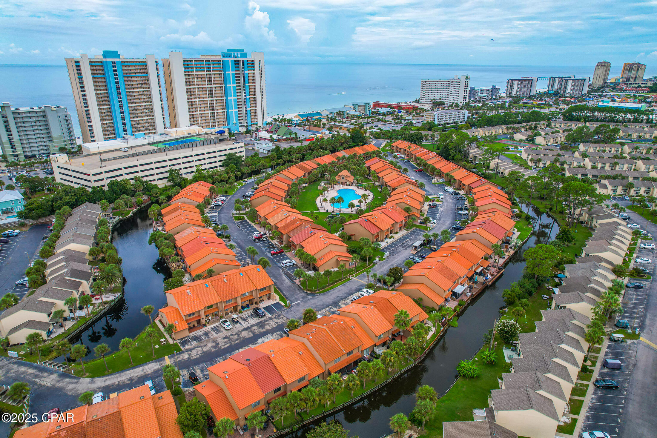 Gulf Highlands Beach Resort - Residential