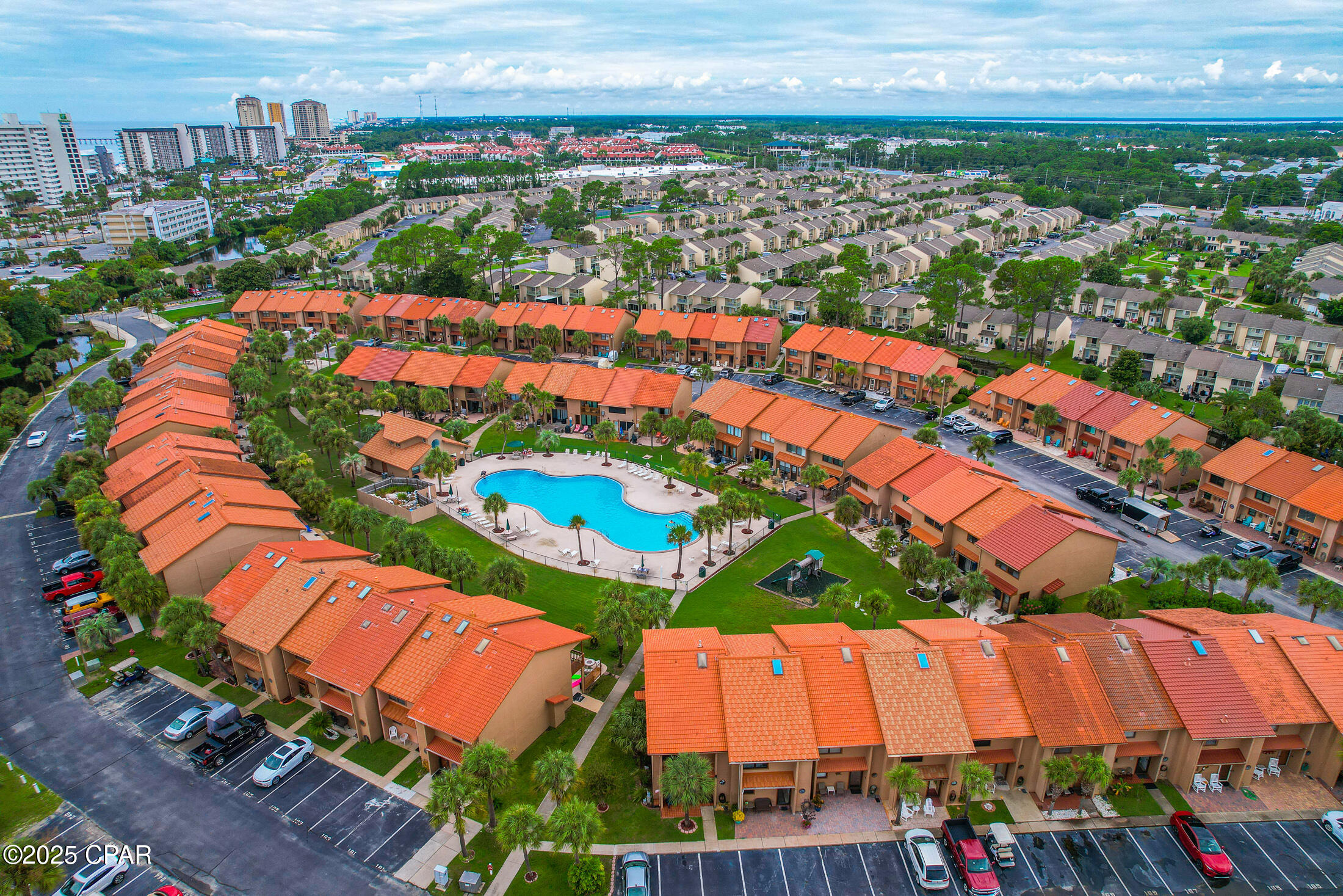 Gulf Highlands Beach Resort - Residential