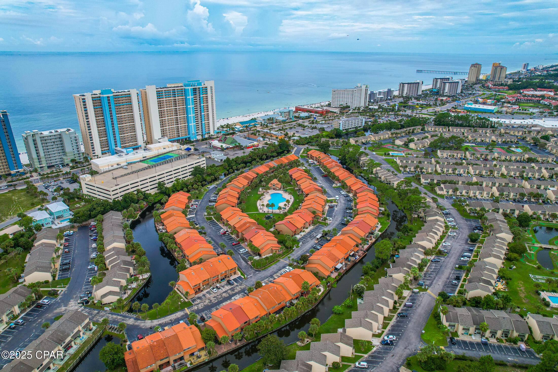 Gulf Highlands Beach Resort - Residential